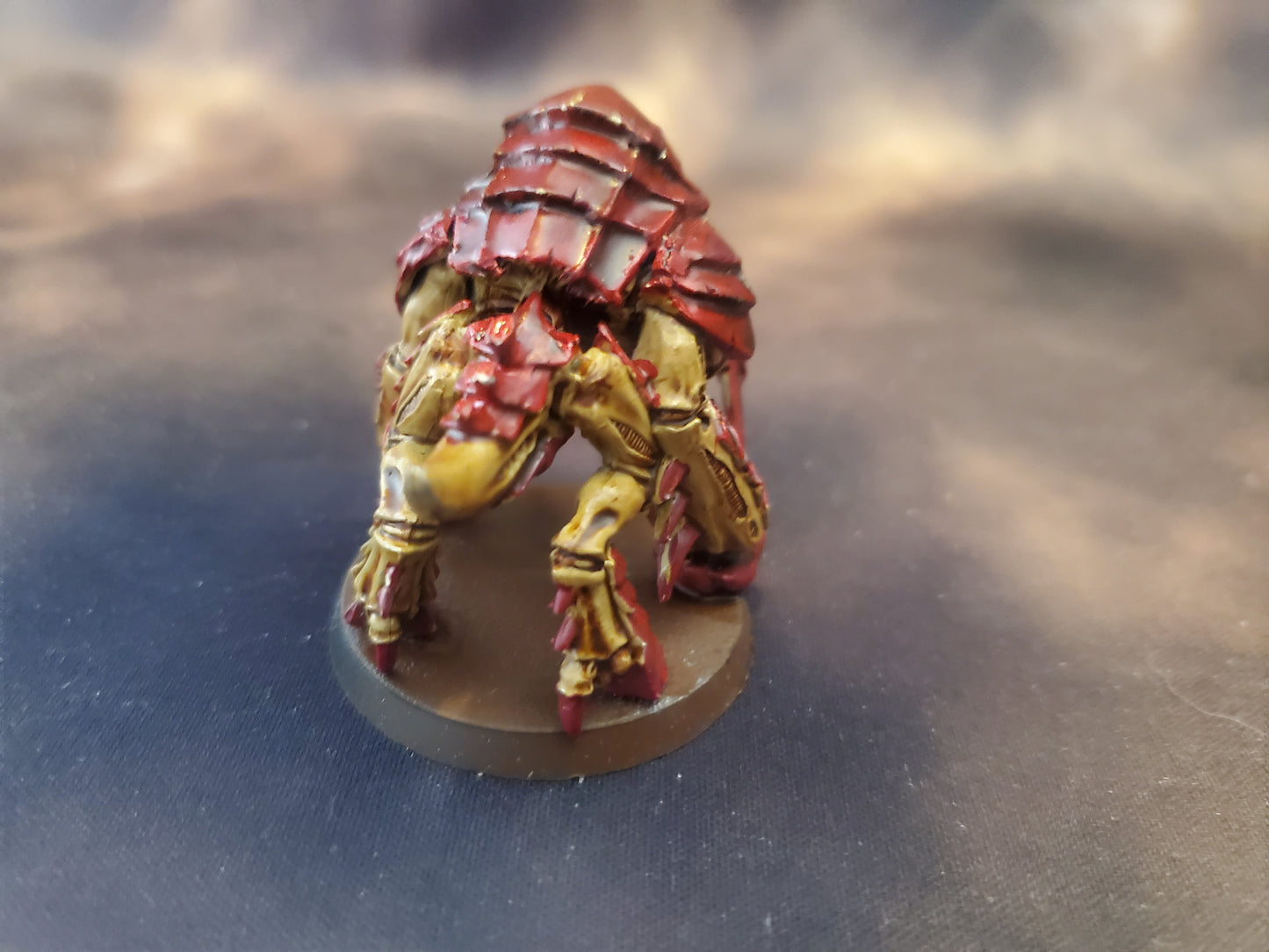 Warhammer 40k Genestealer Cults Tyranids Tyrant Guard