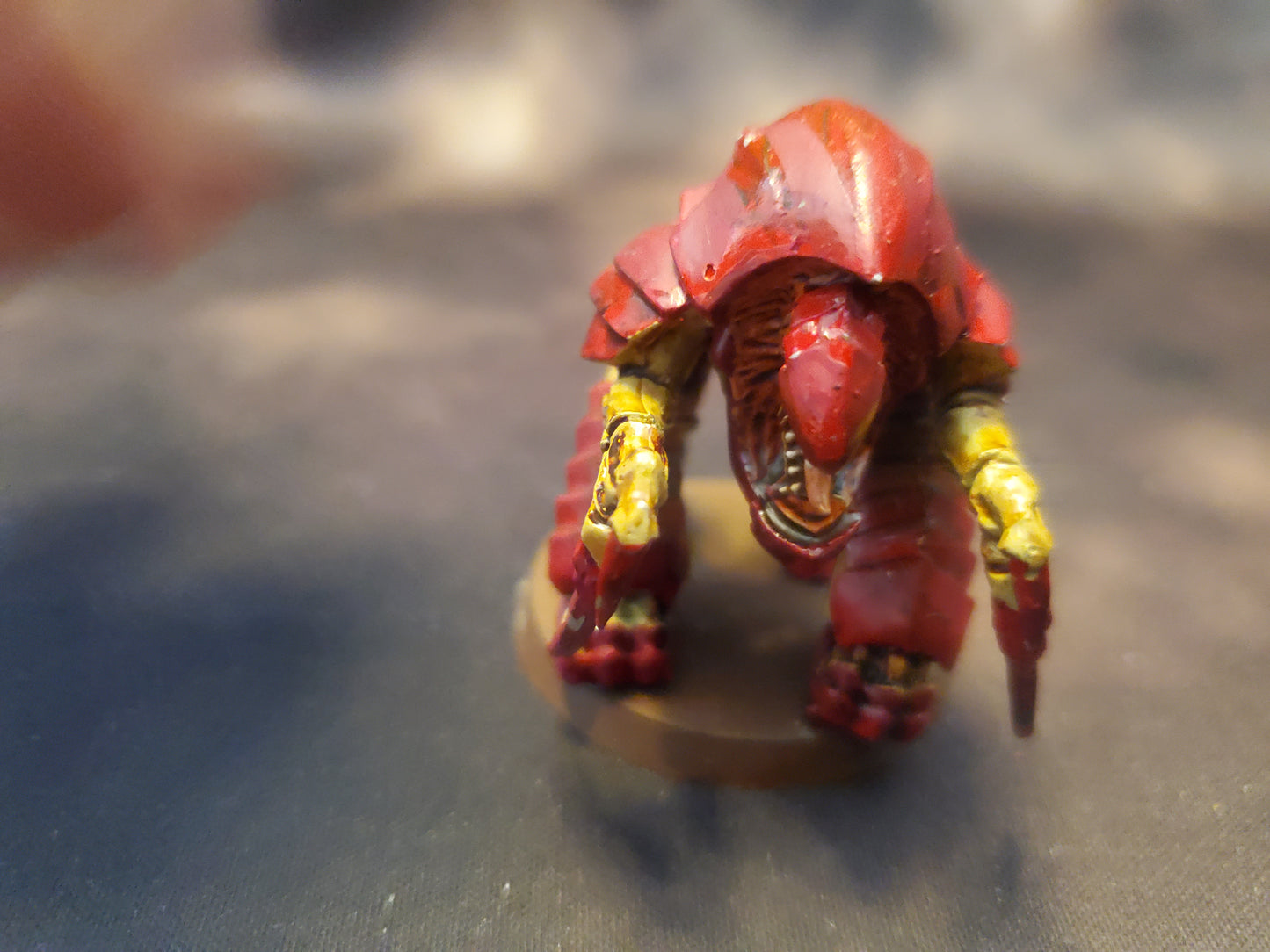 Warhammer 40k Genestealer Cults Tyranids Tyrant Guard