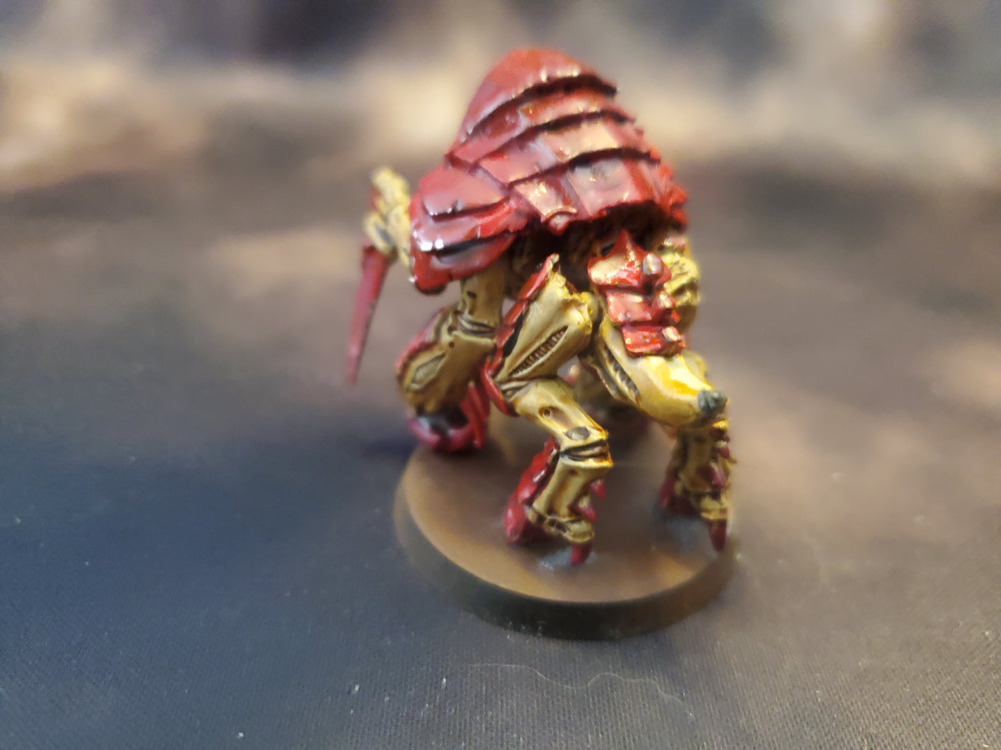 Warhammer 40k Genestealer Cults Tyranids Tyrant Guard