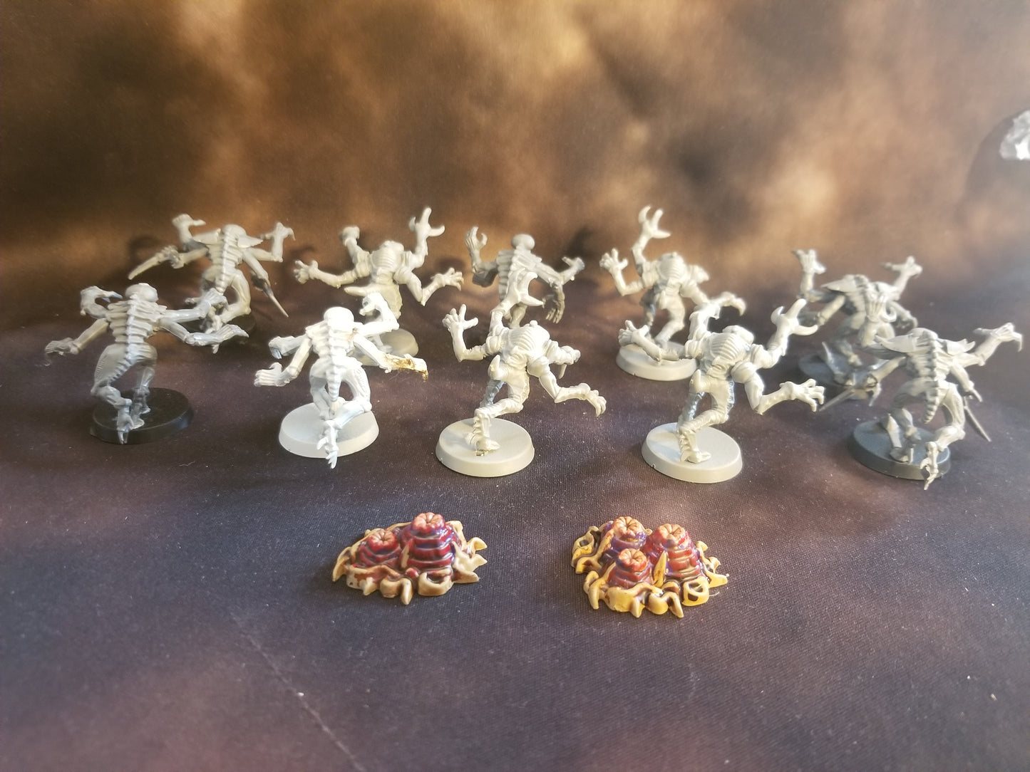 Warhammer 40k Tyranids Genestealers Purestrain