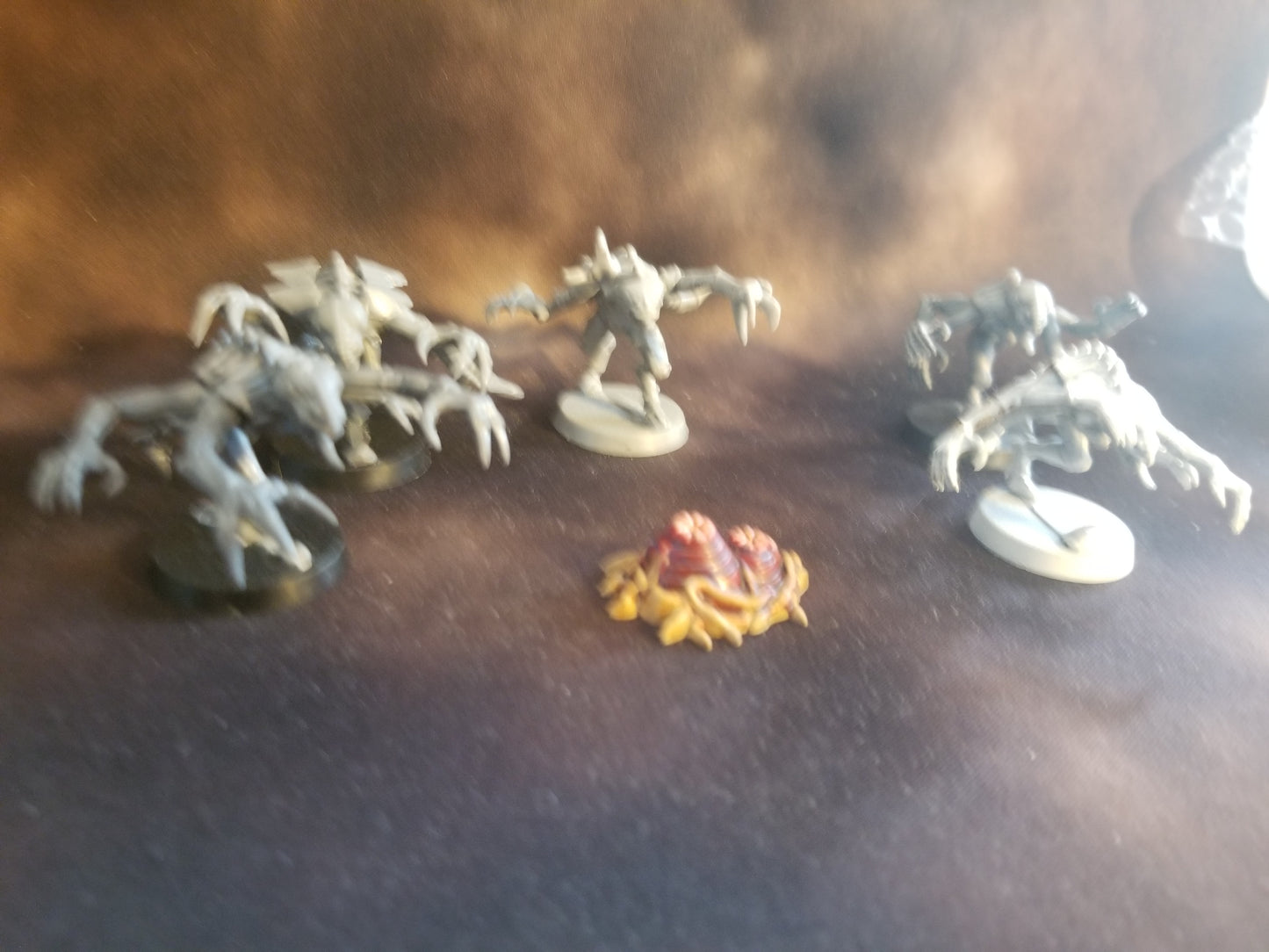 Warhammer 40k Tyranids Genestealers Purestrain