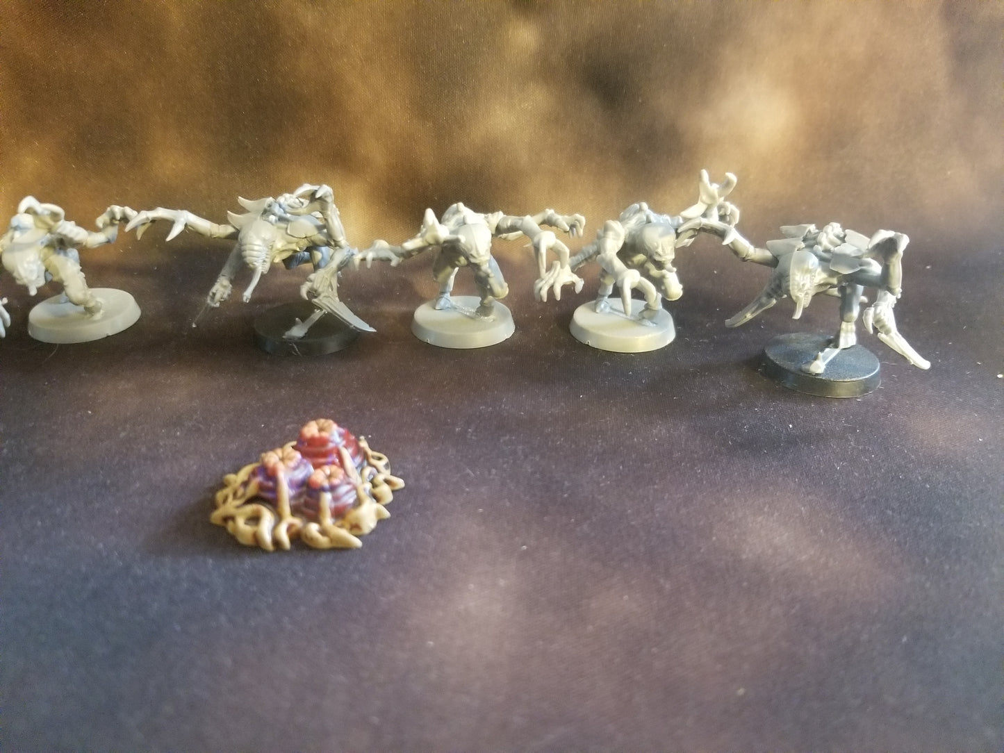 Warhammer 40k Tyranids Genestealers Purestrain