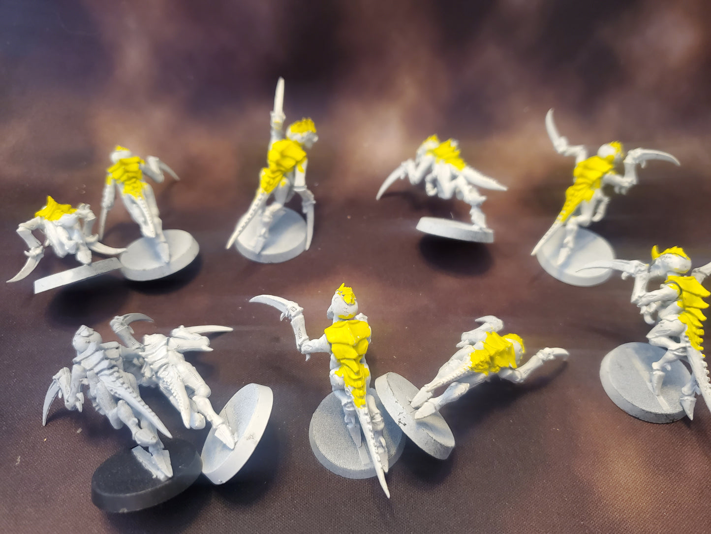 Warhammer 40k Genestealer Cults Tyranids Hormagaunts