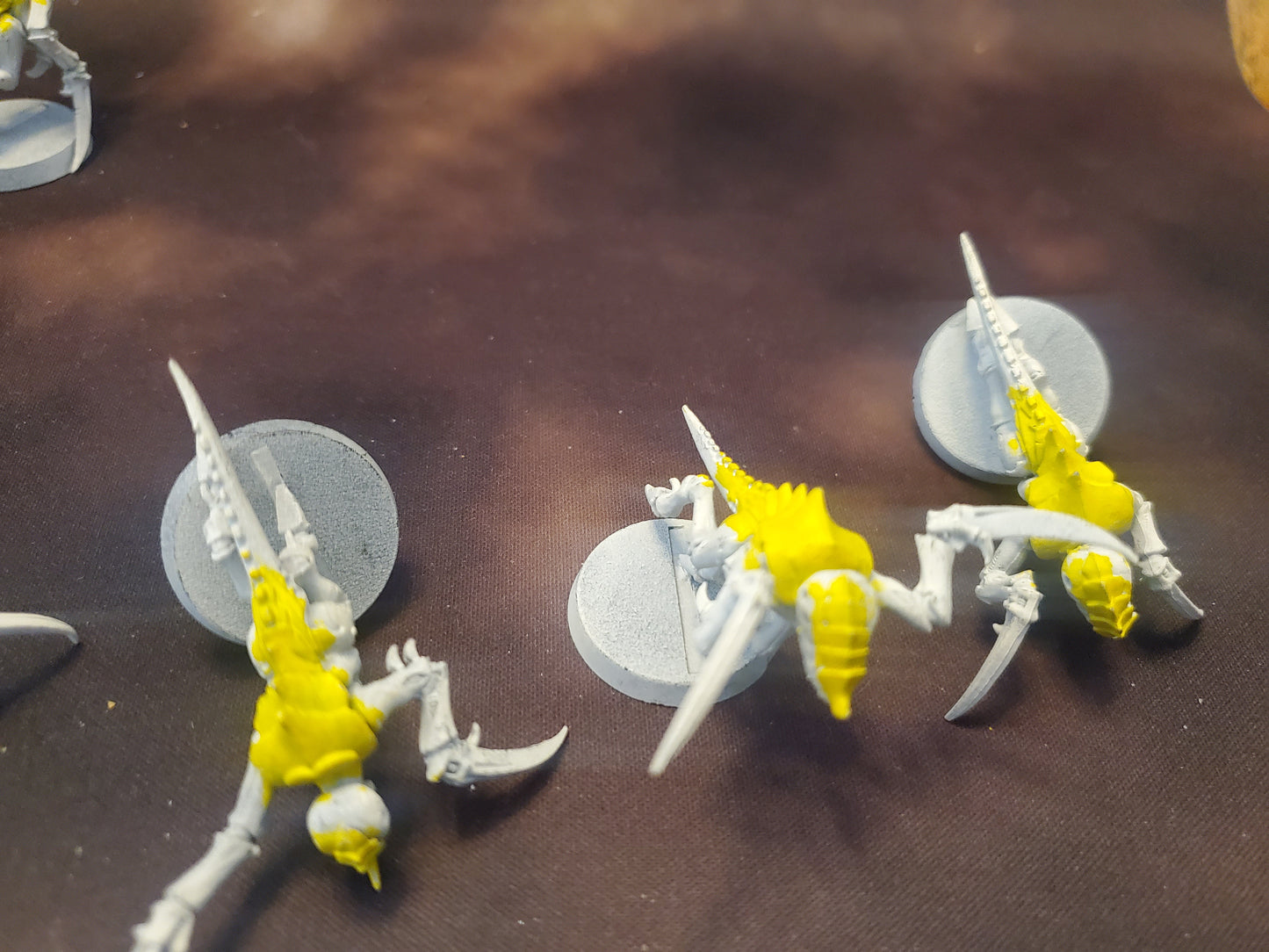 Warhammer 40k Genestealer Cults Tyranids Hormagaunts