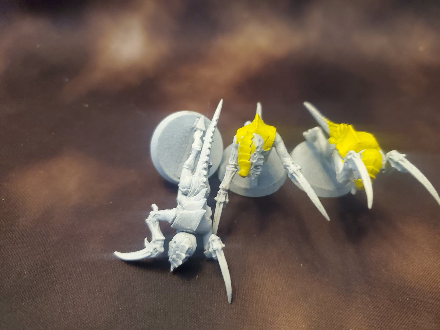 Warhammer 40k Genestealer Cults Tyranids Hormagaunts