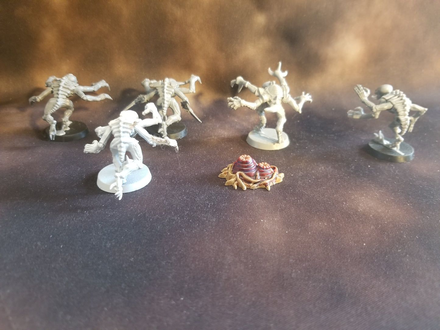 Warhammer 40k Tyranids Genestealers Purestrain
