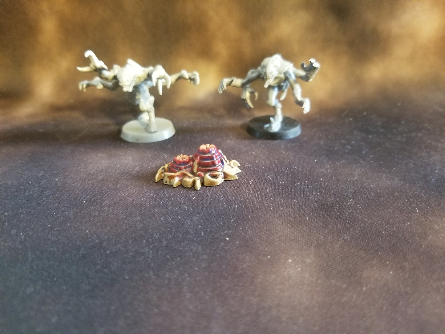 Warhammer 40k Tyranids Genestealers Purestrain