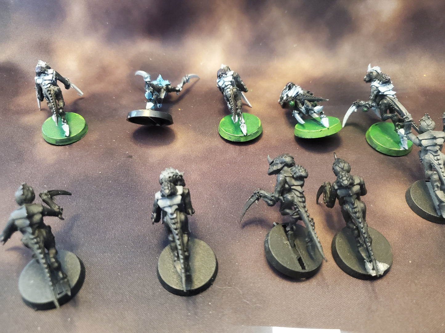 Warhammer 40k Genestealer Cults Tyranids Hormagaunts