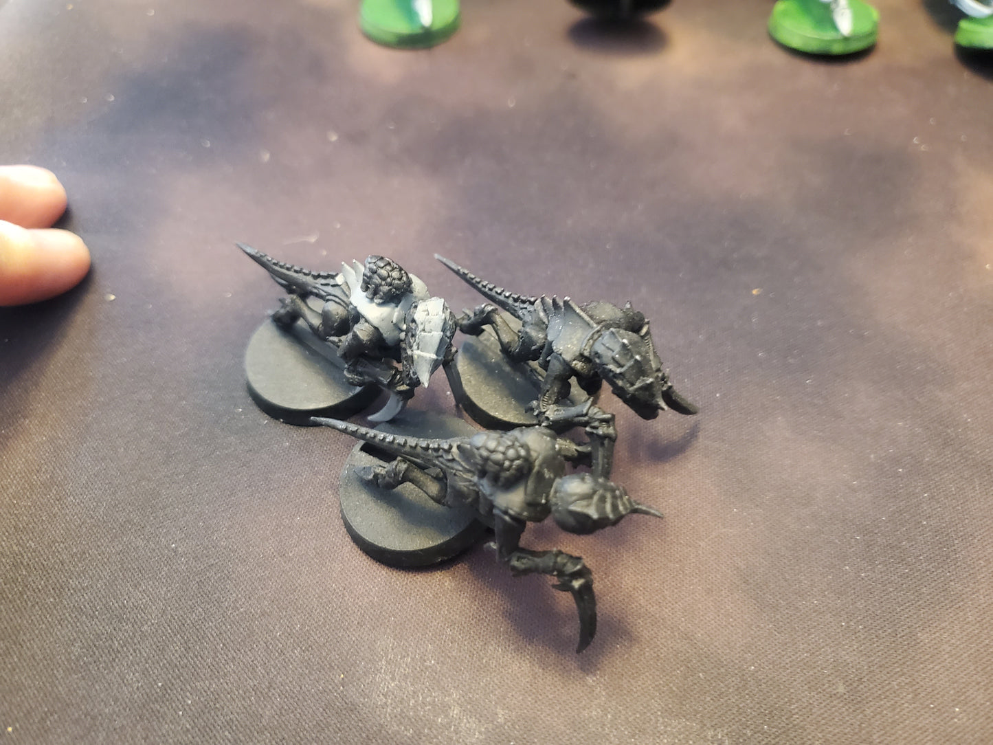 Warhammer 40k Genestealer Cults Tyranids Hormagaunts