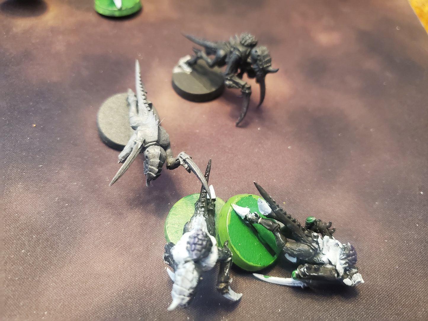 Warhammer 40k Genestealer Cults Tyranids Hormagaunts