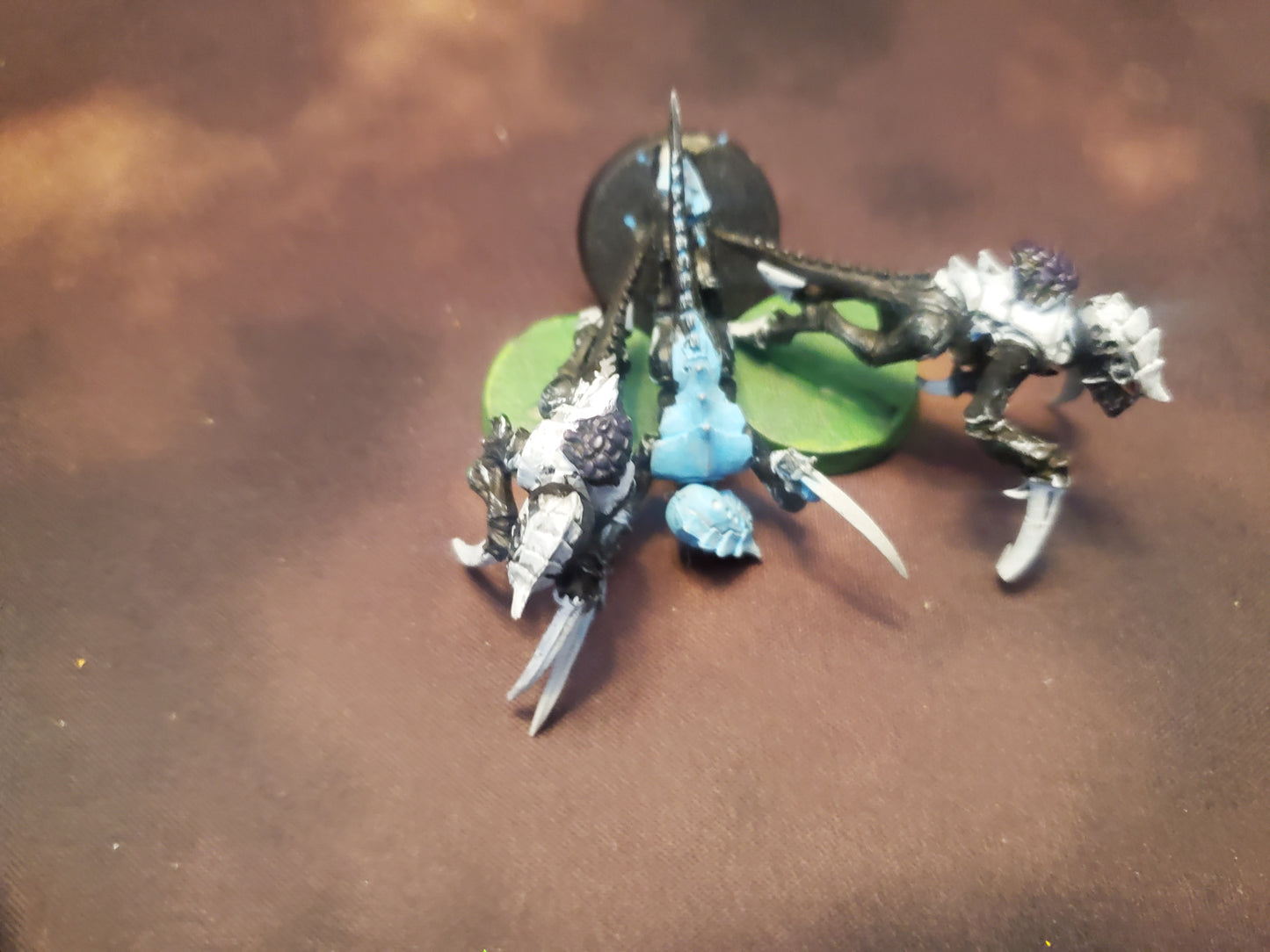 Warhammer 40k Genestealer Cults Tyranids Hormagaunts
