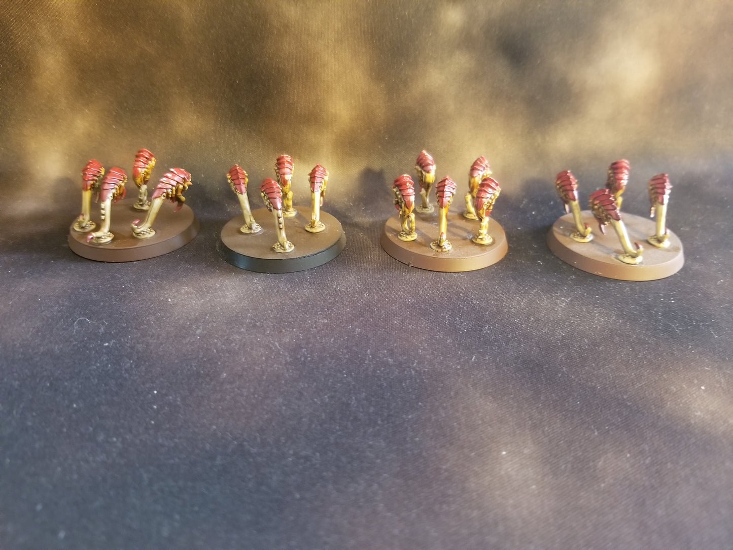Warhammer 40k Tyranids Ripper Swarm