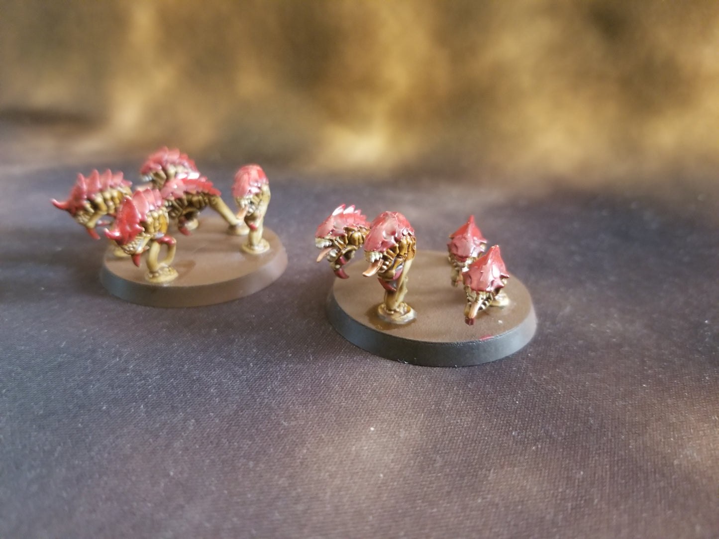 Warhammer 40k Tyranids Ripper Swarm