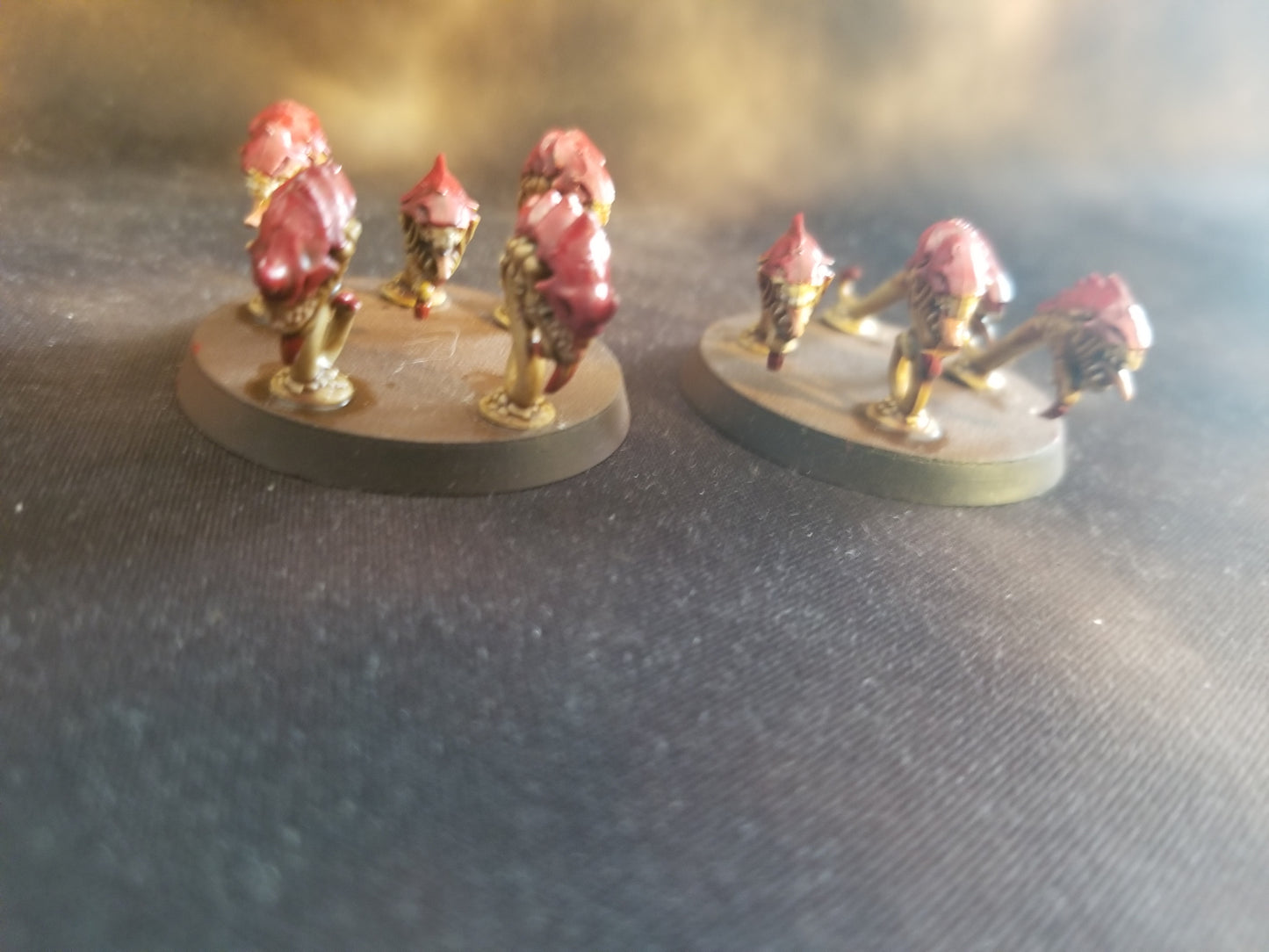 Warhammer 40k Tyranids Ripper Swarm