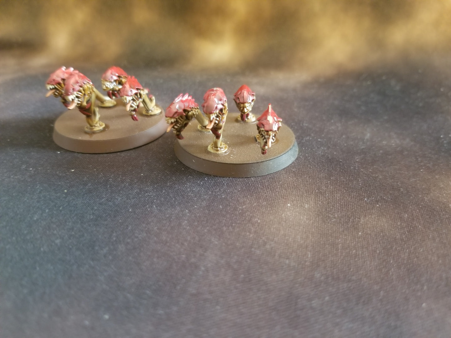 Warhammer 40k Tyranids Ripper Swarm