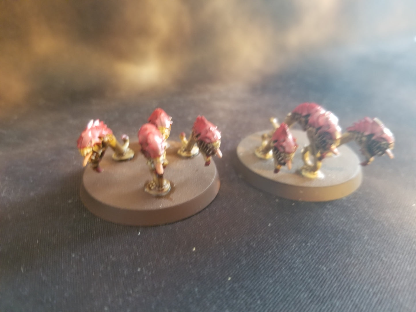 Warhammer 40k Tyranids Ripper Swarm