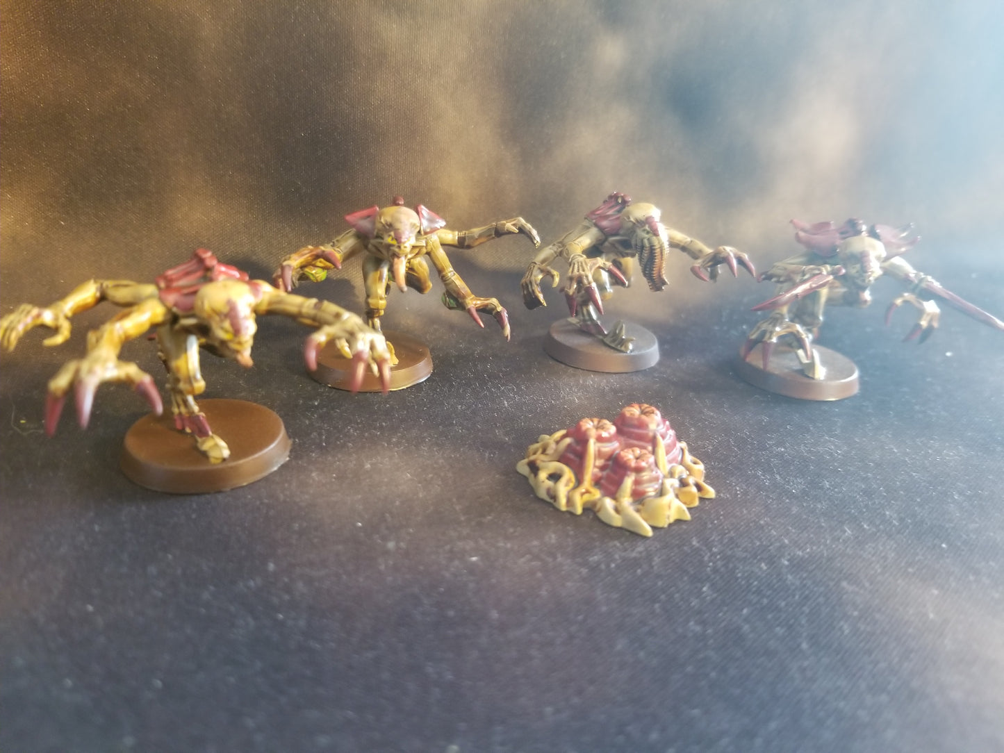 Warhammer 40k Tyranids Purestrain Genestealers
