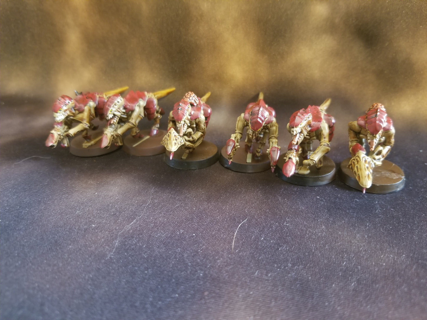 Warhammer 40k Tyranids Termagants
