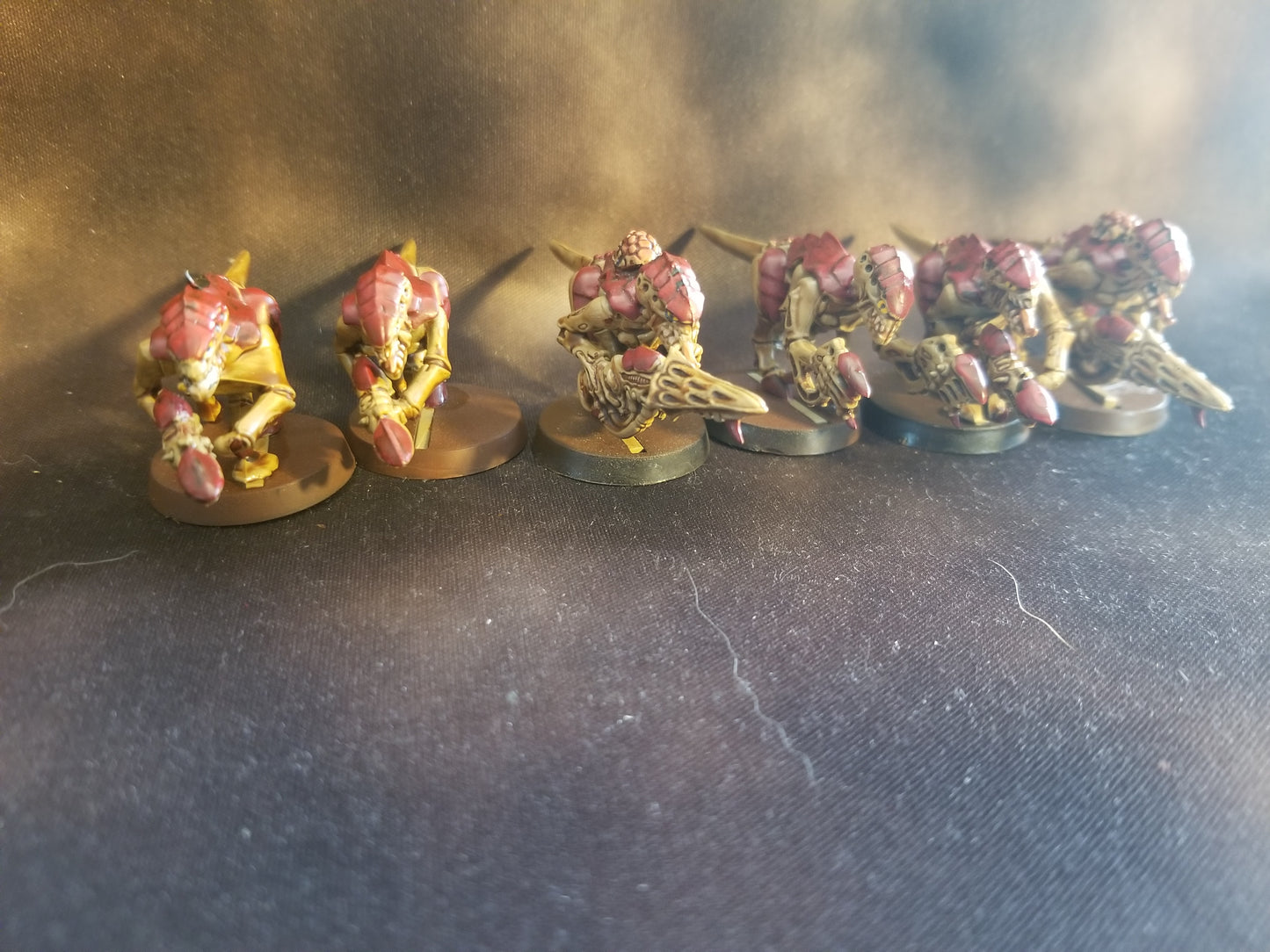 Warhammer 40k Tyranids Termagants