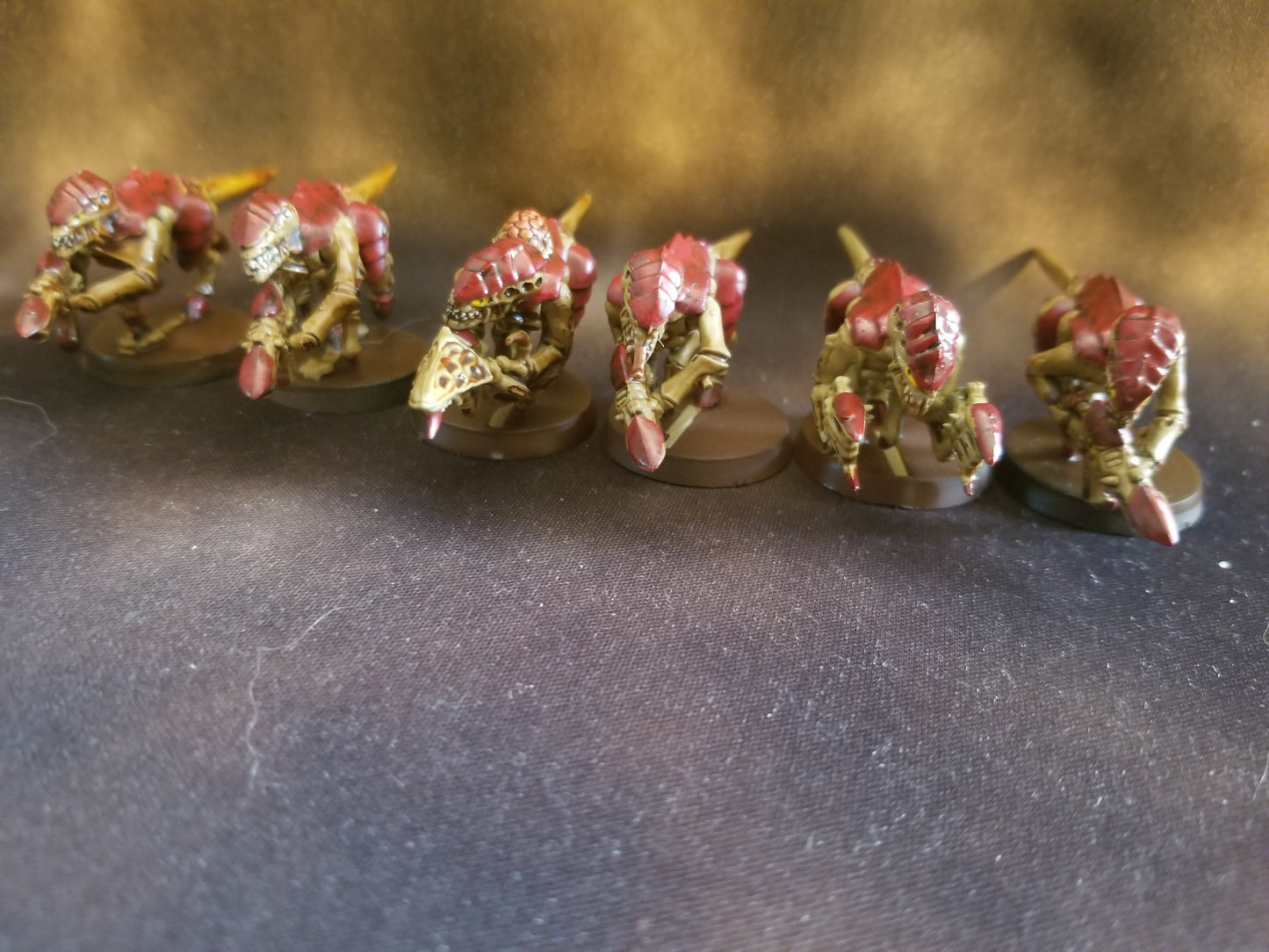 Warhammer 40k Tyranids Termagants