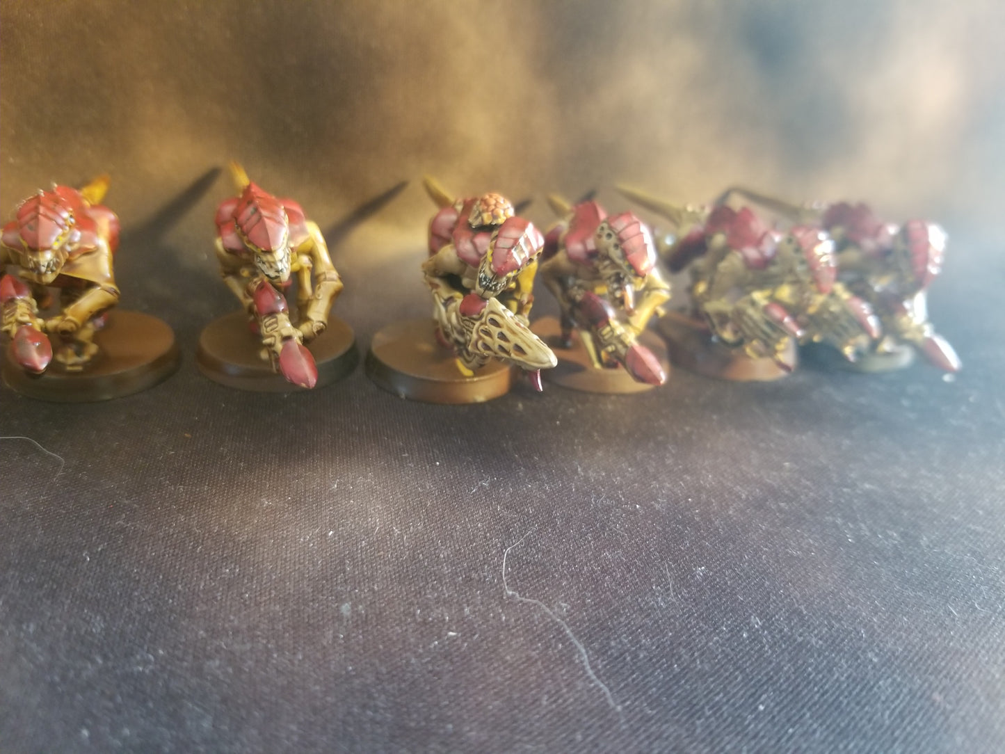 Warhammer 40k Tyranids Termagants