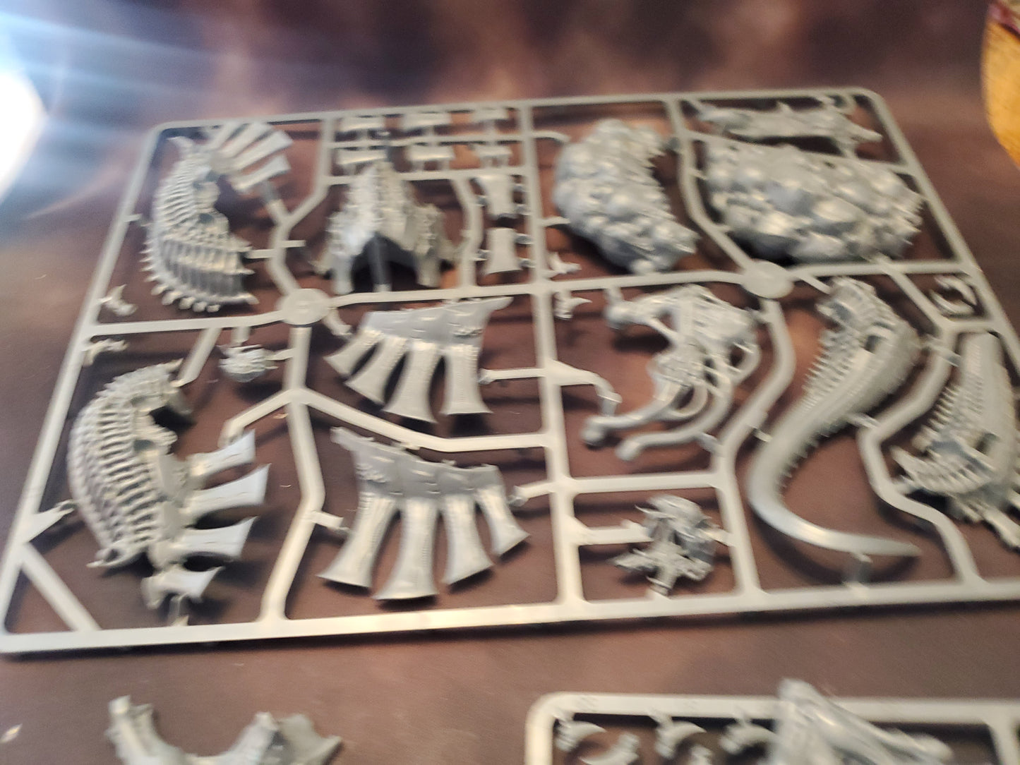 Warhammer 40k Genestealer Cults Tyranids Mawloc Tervigon Tyrannofex