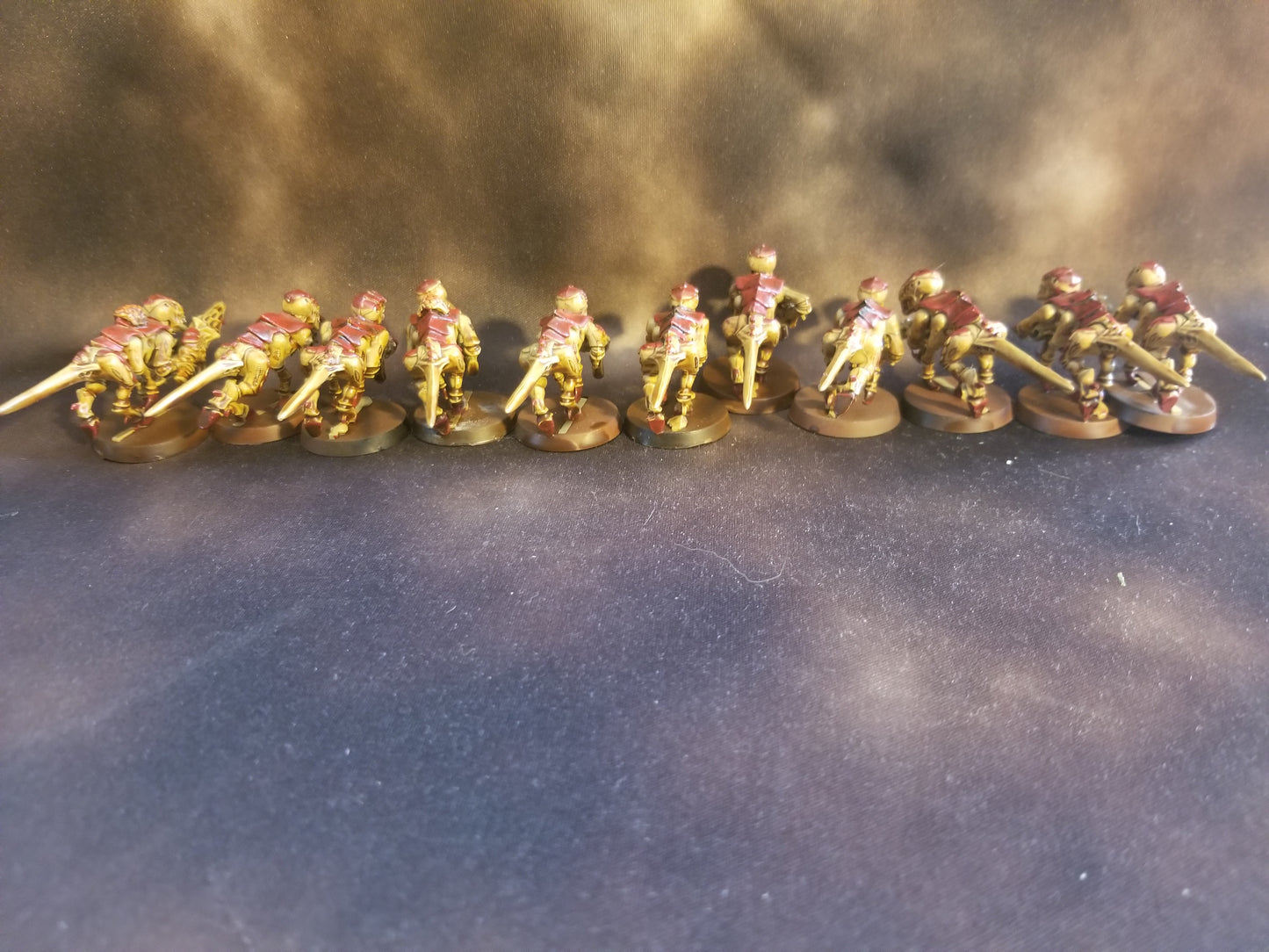 Warhammer 40k Tyranids Termagants