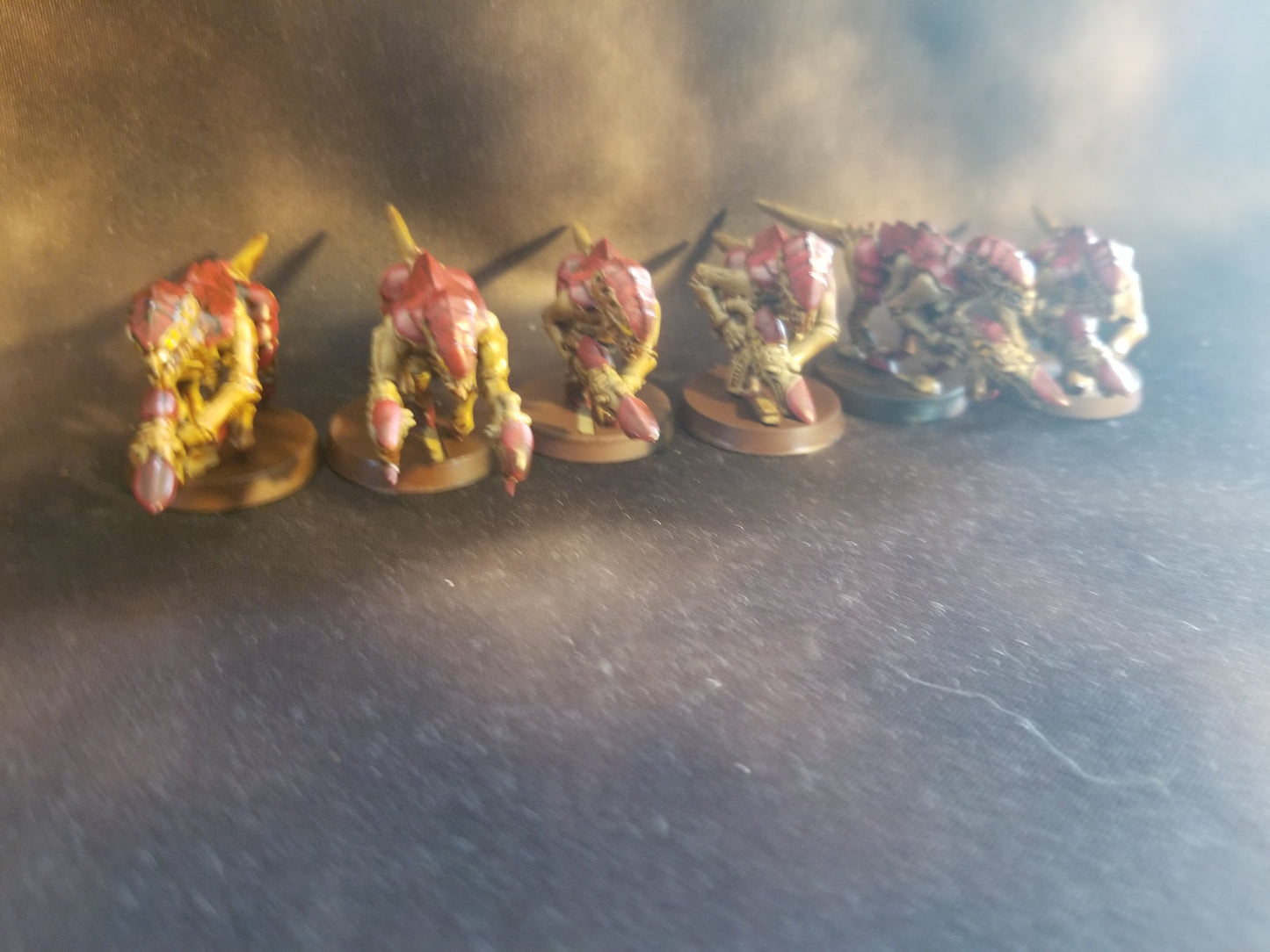 Warhammer 40k Tyranids Termagants