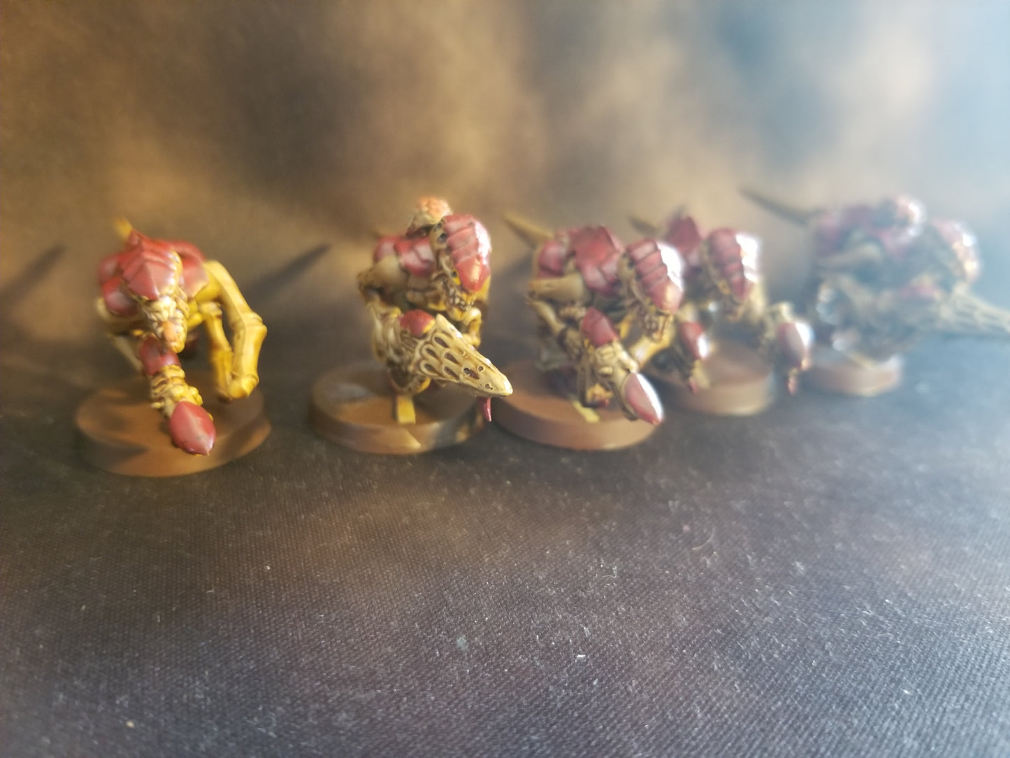 Warhammer 40k Tyranids Termagants