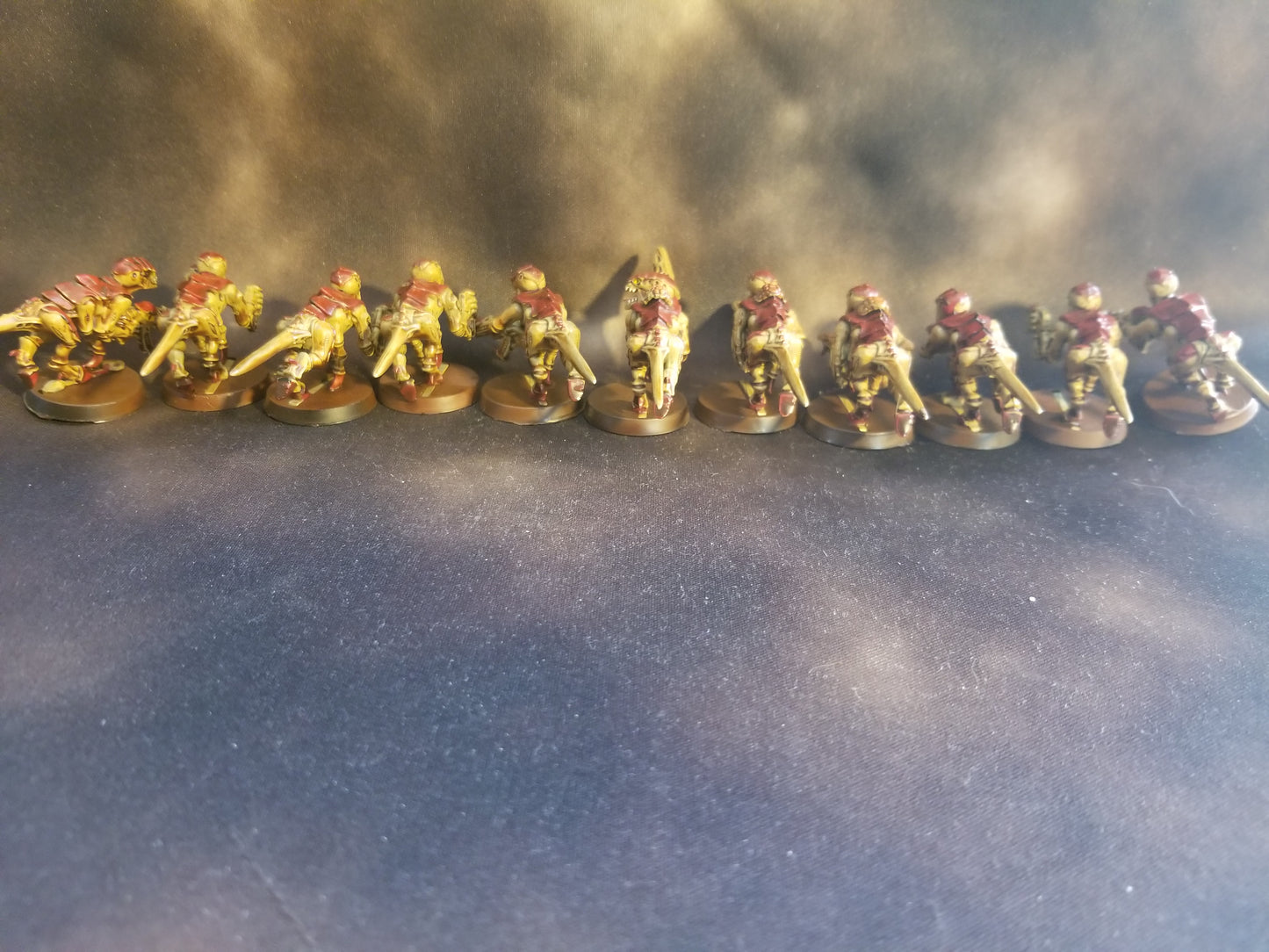Warhammer 40k Tyranids Termagants