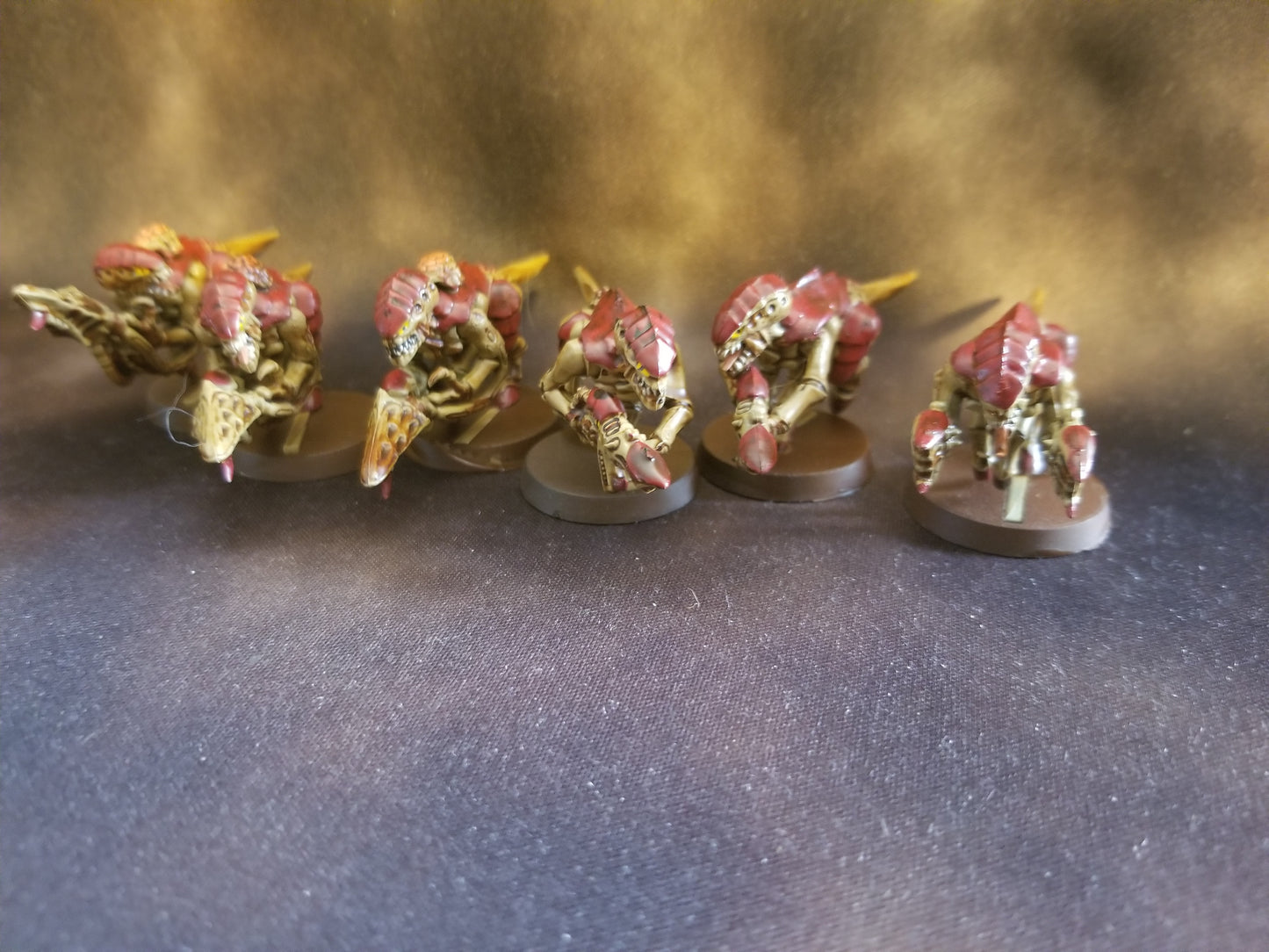 Warhammer 40k Tyranids Termagants