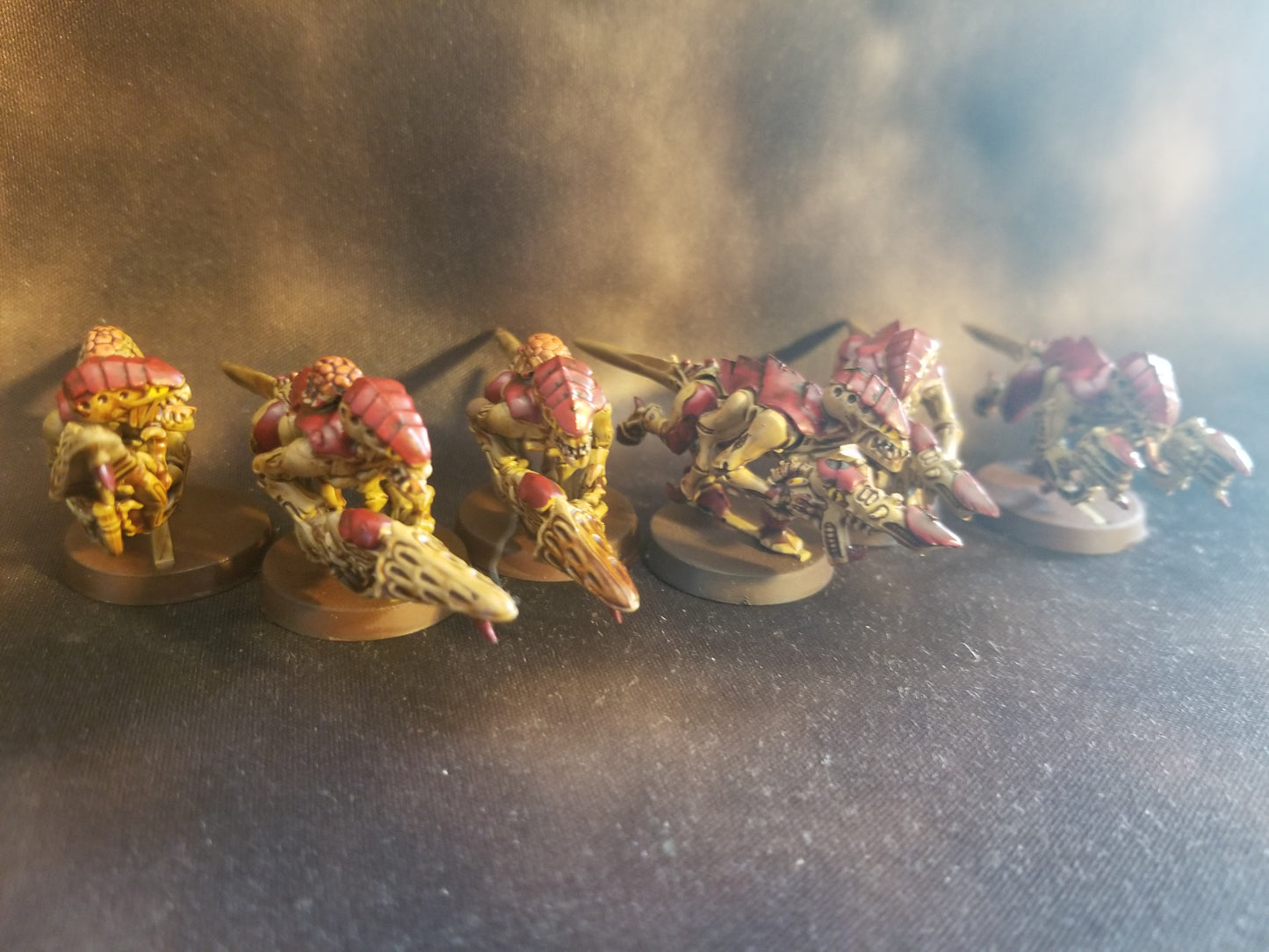 Warhammer 40k Tyranids Termagants