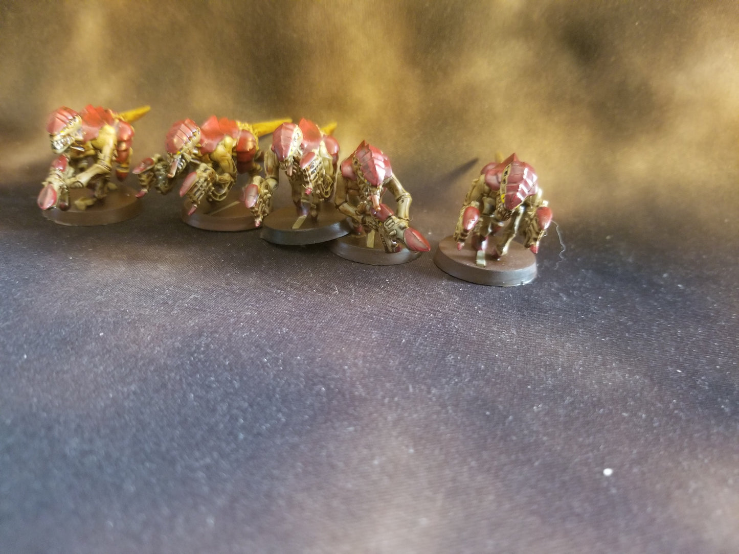Warhammer 40k Tyranids Termagants