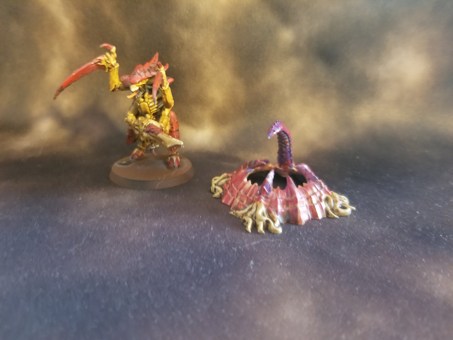 Warhammer 40k Tyranids Warriors