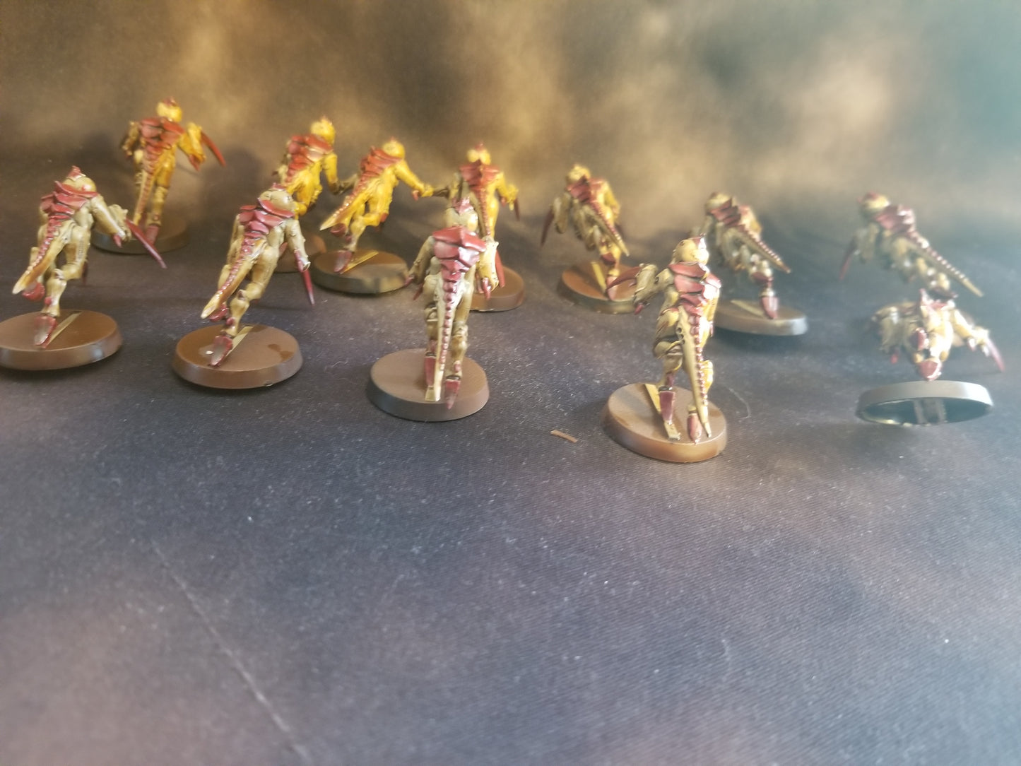 Warhammer 40k Tyranids Hormagaunts