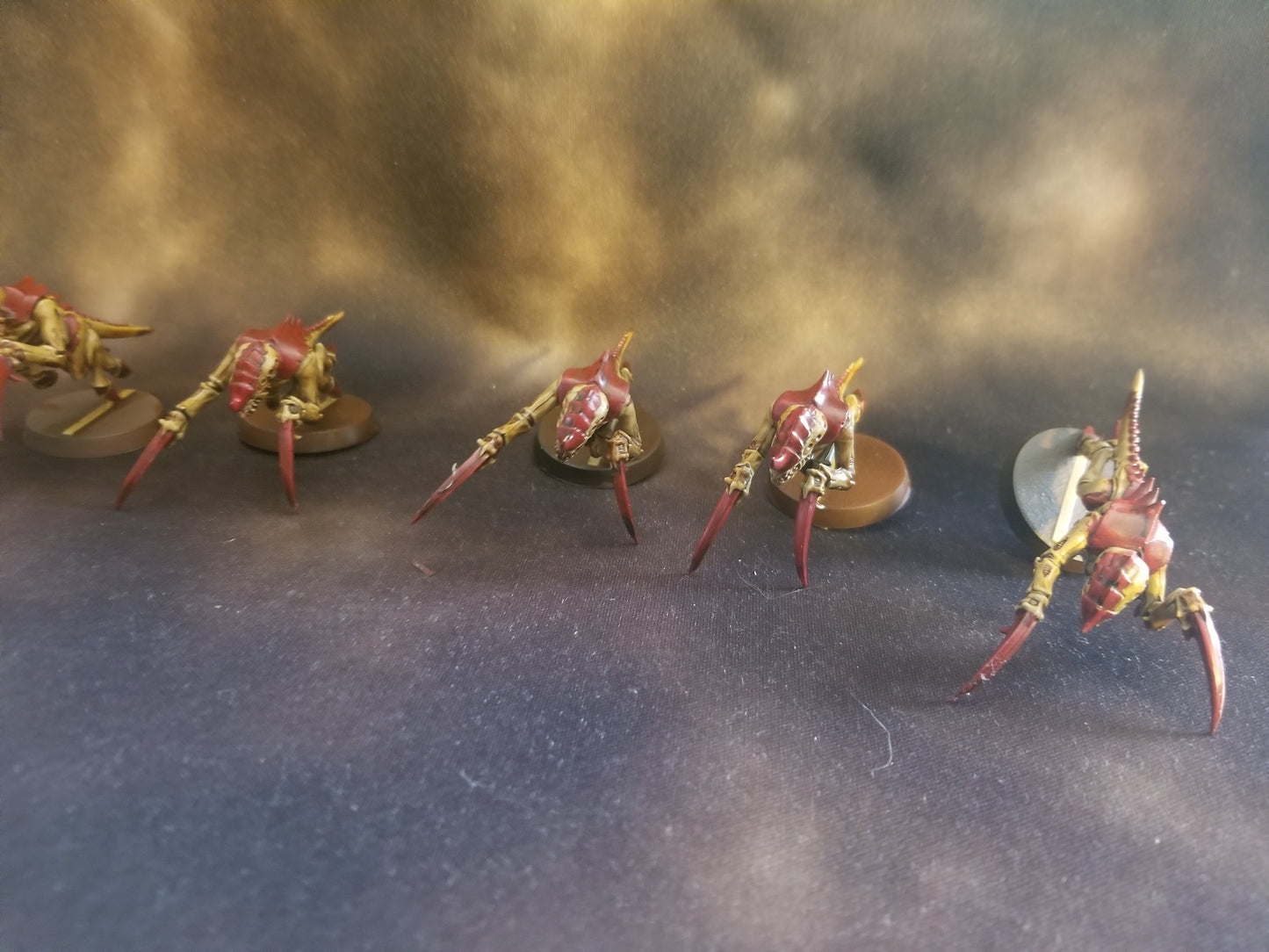 Warhammer 40k Tyranids Hormagaunts