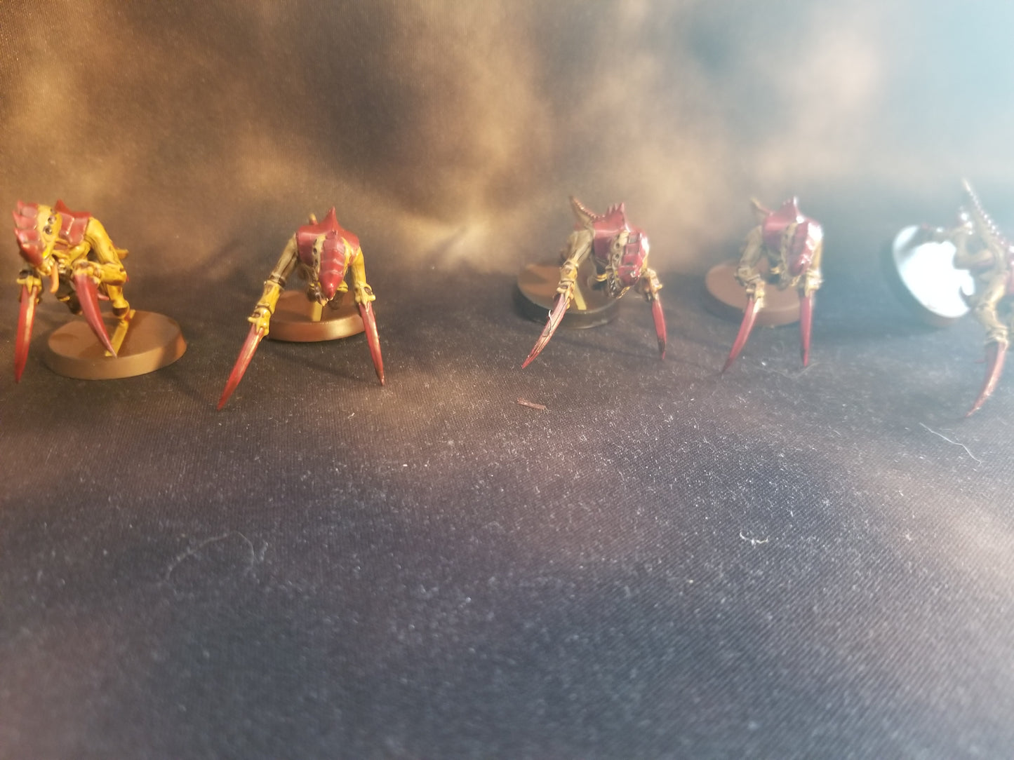 Warhammer 40k Tyranids Hormagaunts