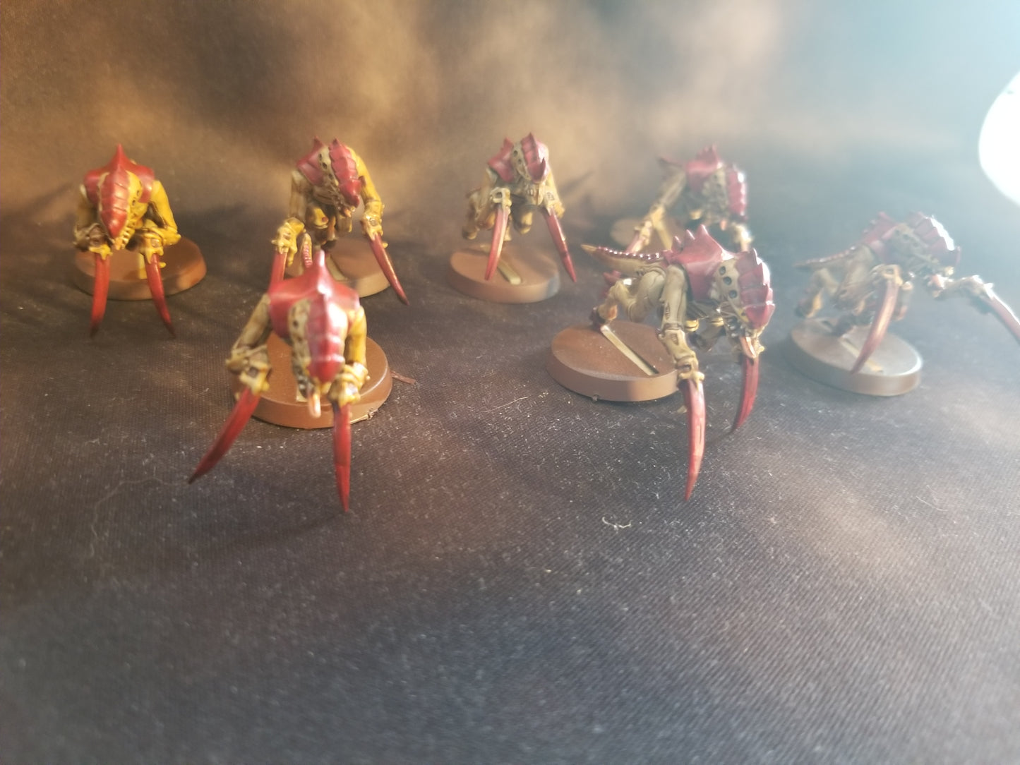 Warhammer 40k Tyranids Hormagaunts