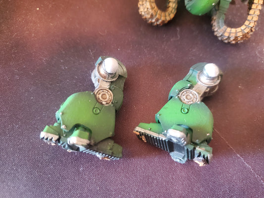 Warhammer 30k 40k Death Guard Deredeo Dreadnought Benefitting Wargames Live Needs Fixing