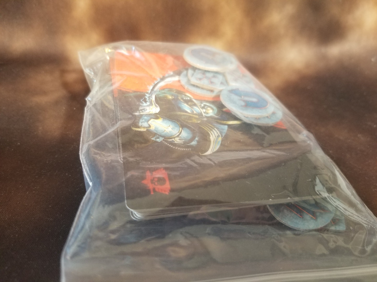 Warhammer 40k Chaos Space Marines Thousand Sons Kill Team Scarab Occult Terminators