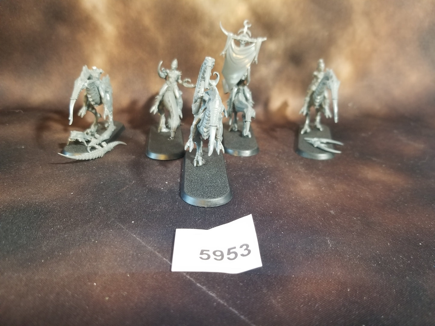 Warhammer 40k Chaos Space Marines Daemons Slaanesh Seekers
