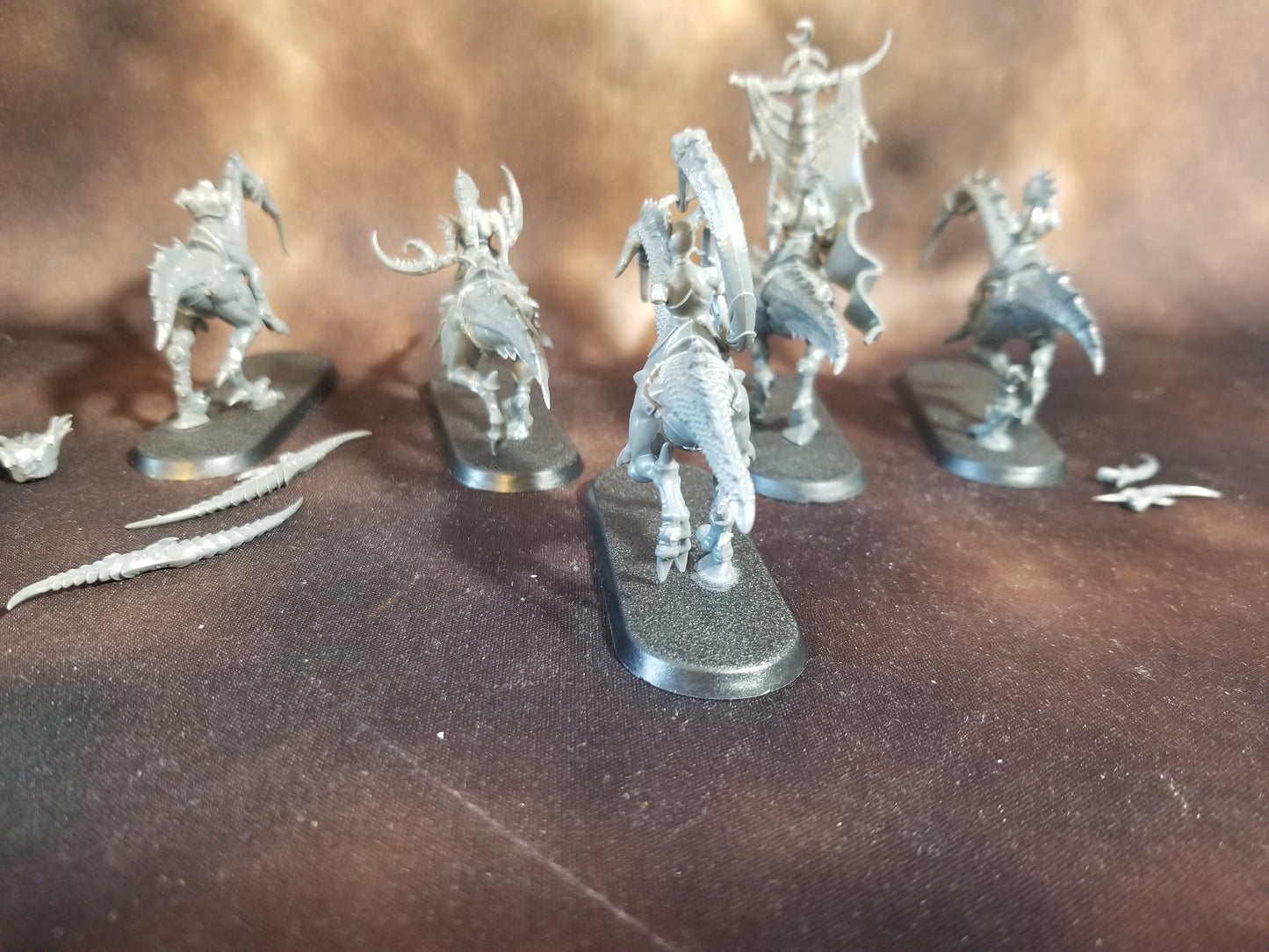 Warhammer 40k Chaos Space Marines Daemons Slaanesh Seekers