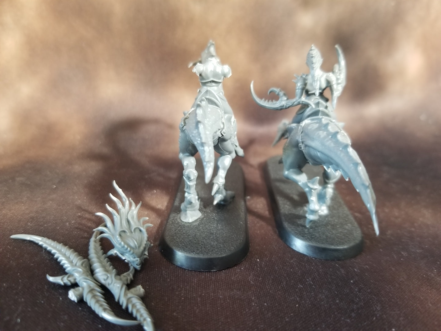 Warhammer 40k Chaos Space Marines Daemons Slaanesh Seekers