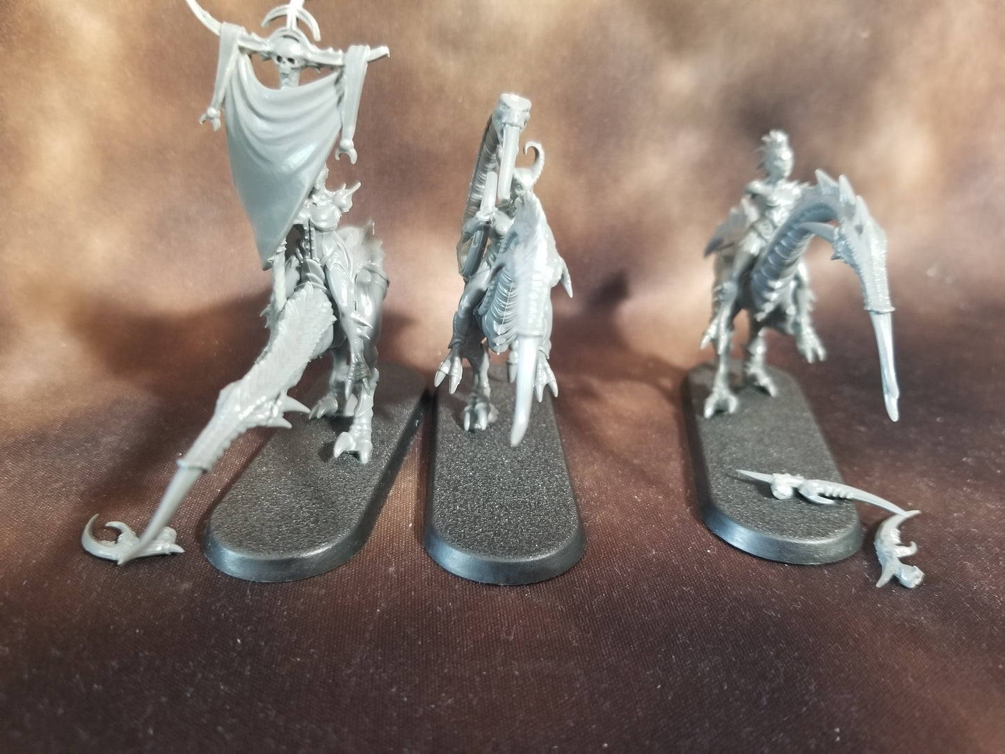 Warhammer 40k Chaos Space Marines Daemons Slaanesh Seekers