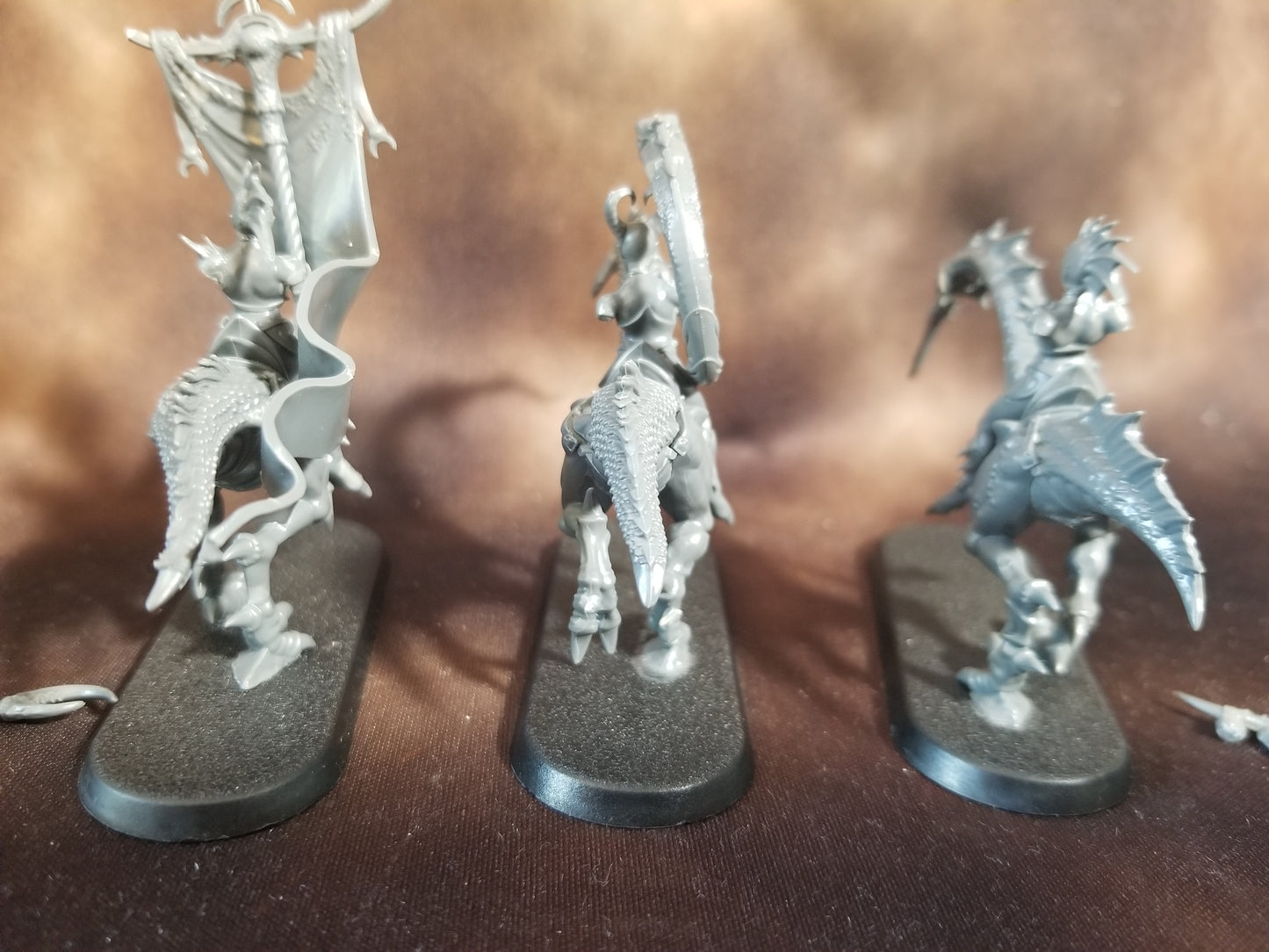 Warhammer 40k Chaos Space Marines Daemons Slaanesh Seekers