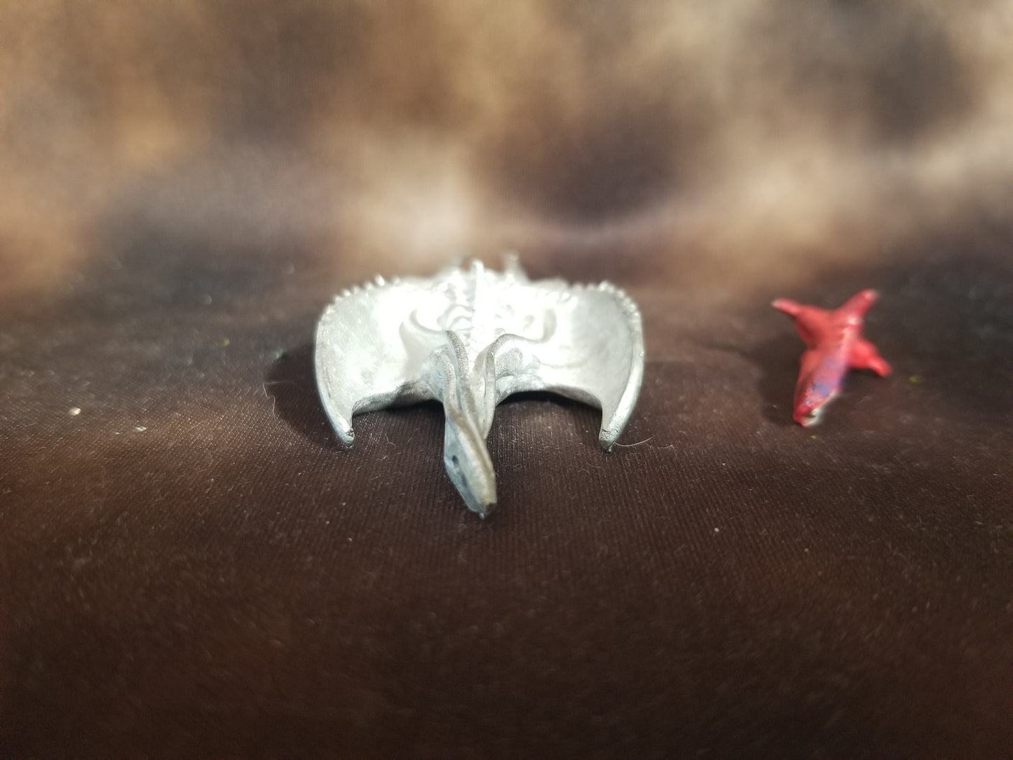 Warhammer 40k Chaos Space Marines Daemons Screamers of Tzeentch Metal