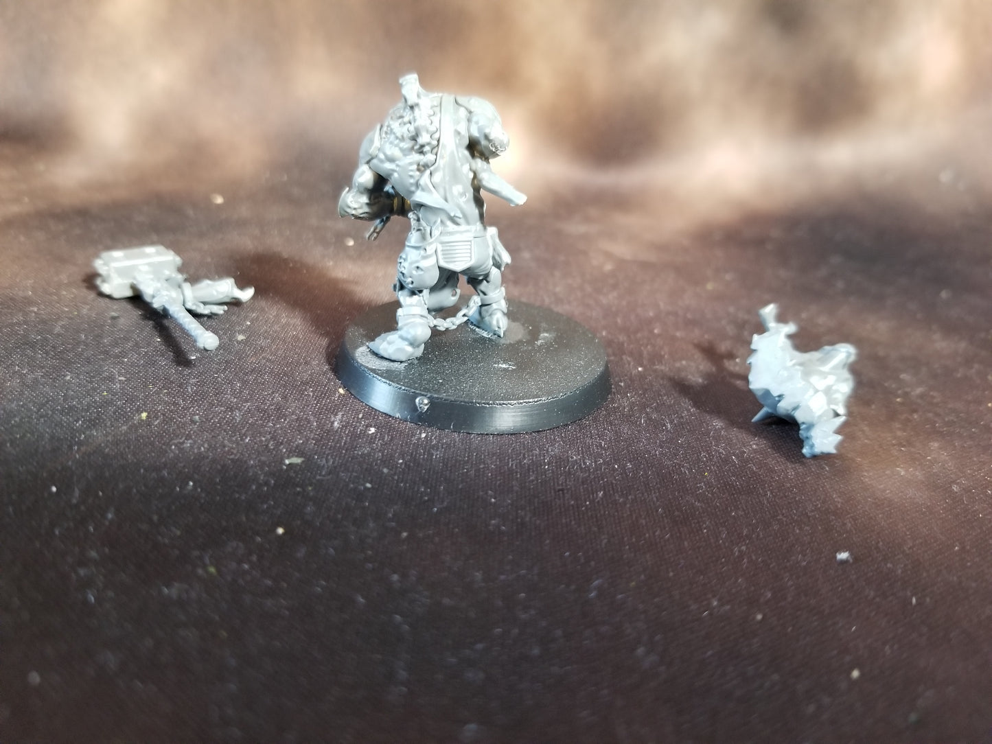 Warhammer 40k Genestealer Cult Abominant