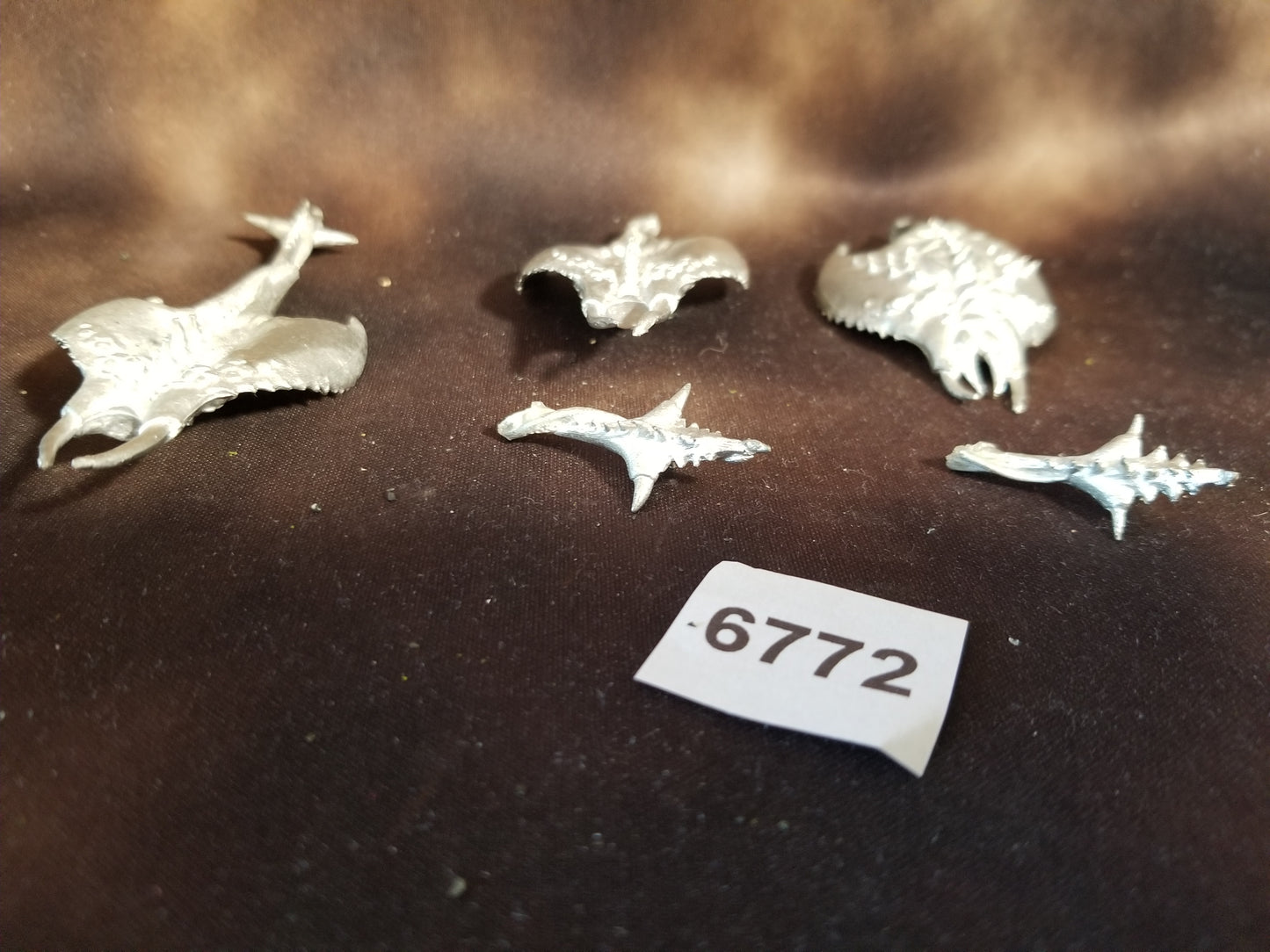 Warhammer 40k Chaos Space Marines Daemon Screamers of Tzeentch