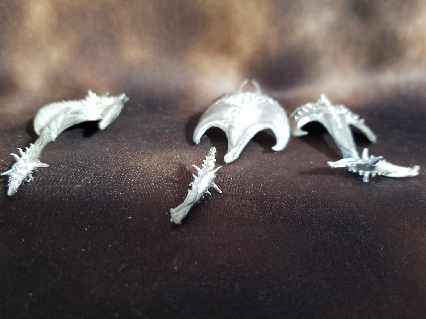 Warhammer 40k Chaos Space Marines Daemons Screamers of Tzeentch Metal