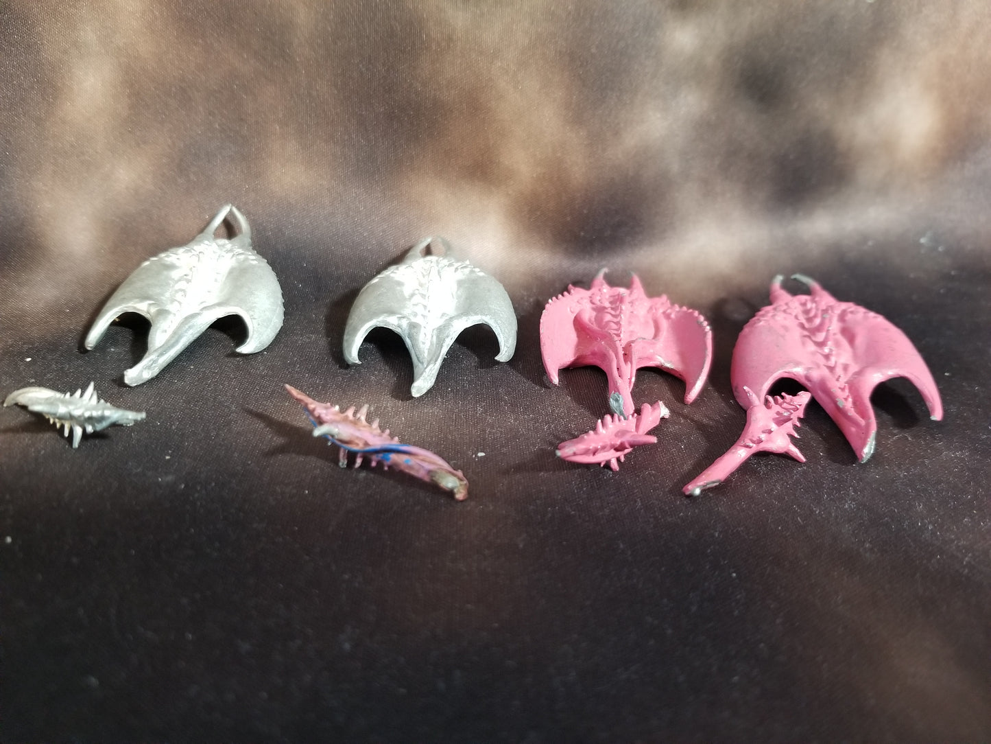 Warhammer 40k Chaos Space Marines Daemons Screamer of Tzeentch Metal